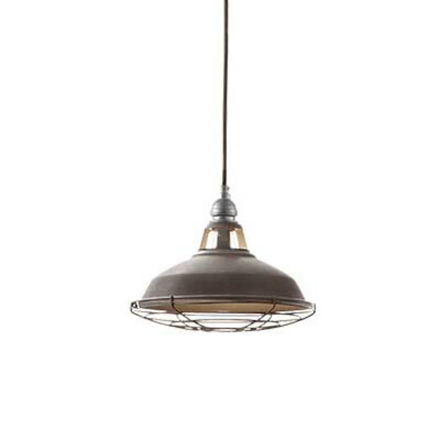 Jail-pendant(S) ジェイルペンダント(S)(電球別売) AW-0350Z 天井照明 ペンダントライト インダストリアル アンティーク レトロ