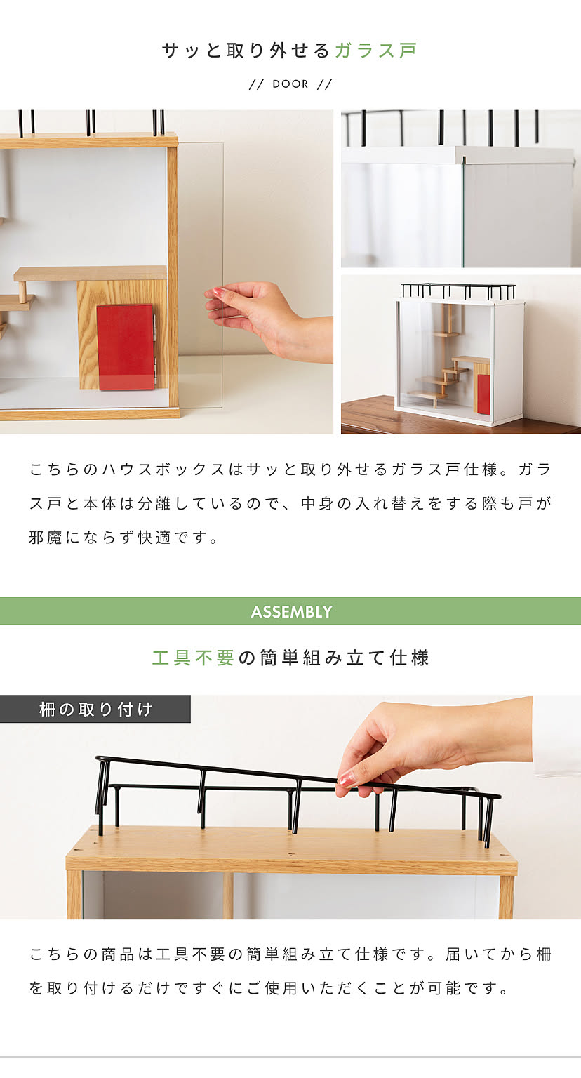 コレクションケース