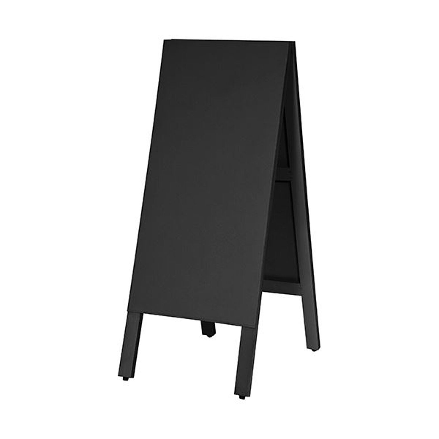 馬印 多目的A型案内板 黒いこくばんWA450VK 1枚 通販 家具とインテリアの通販【RoomClipショッピング】