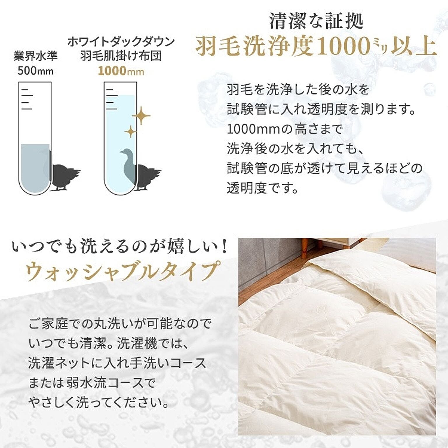 掛け布団