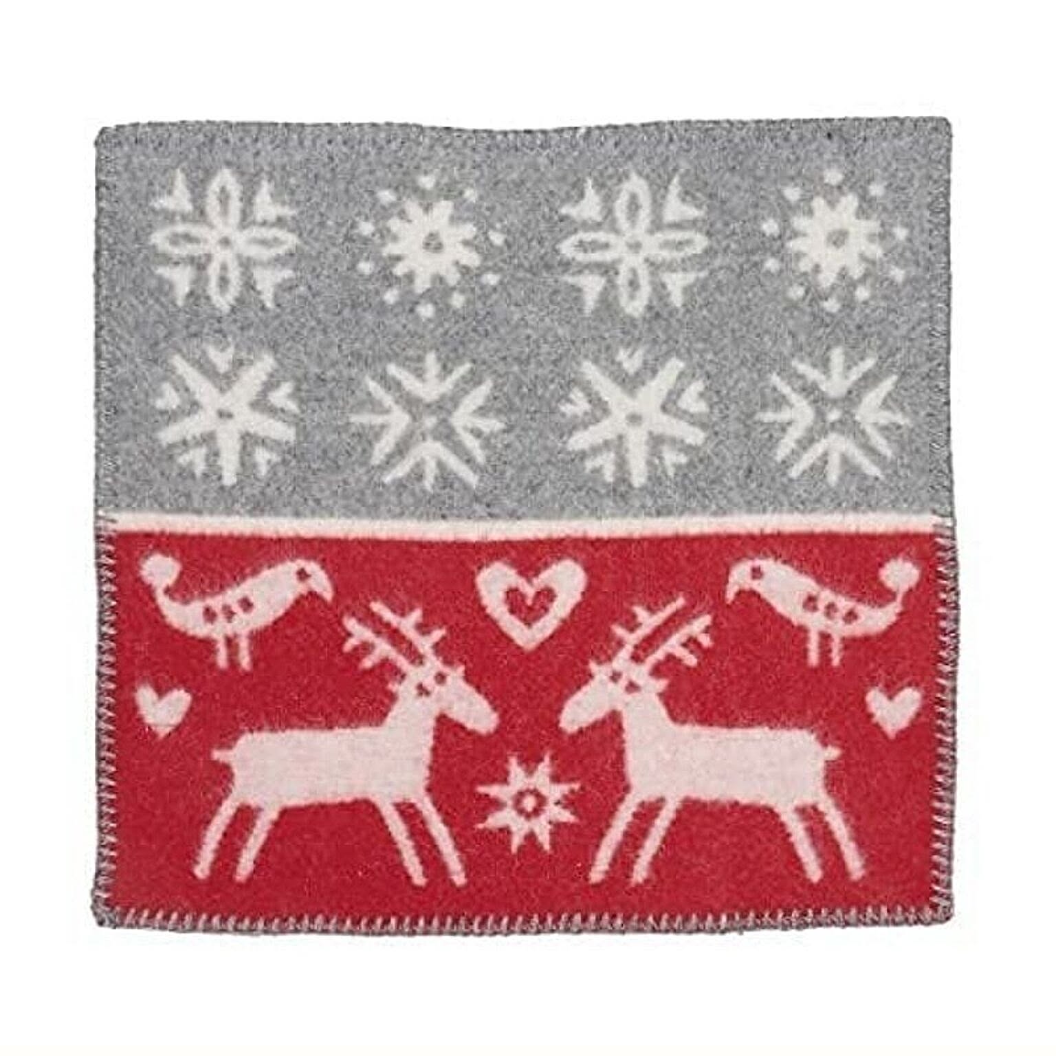 クリッパン ウールシートブランケット 43×43cm KLIPPAN