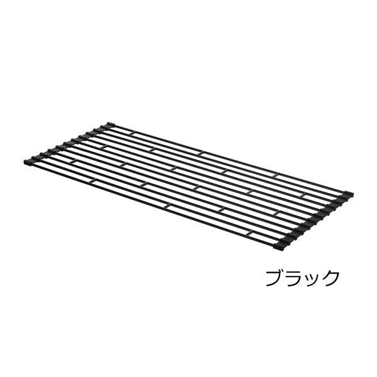 【YAMAZAKI/山崎実業】　Folding Sink Drainer Rack Tower　折り畳み水切りラック　タワー　L