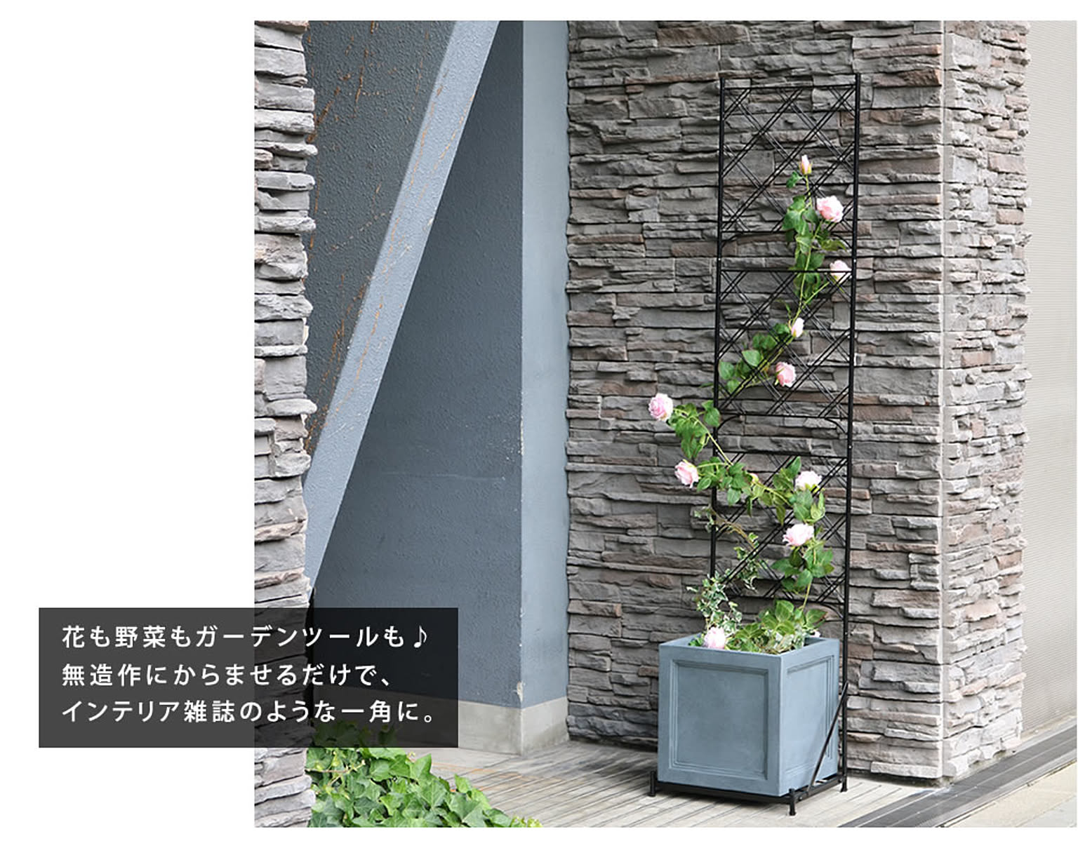 エクステリア