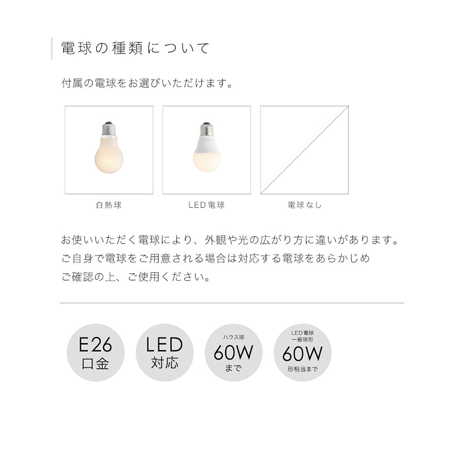 ペンダントライト