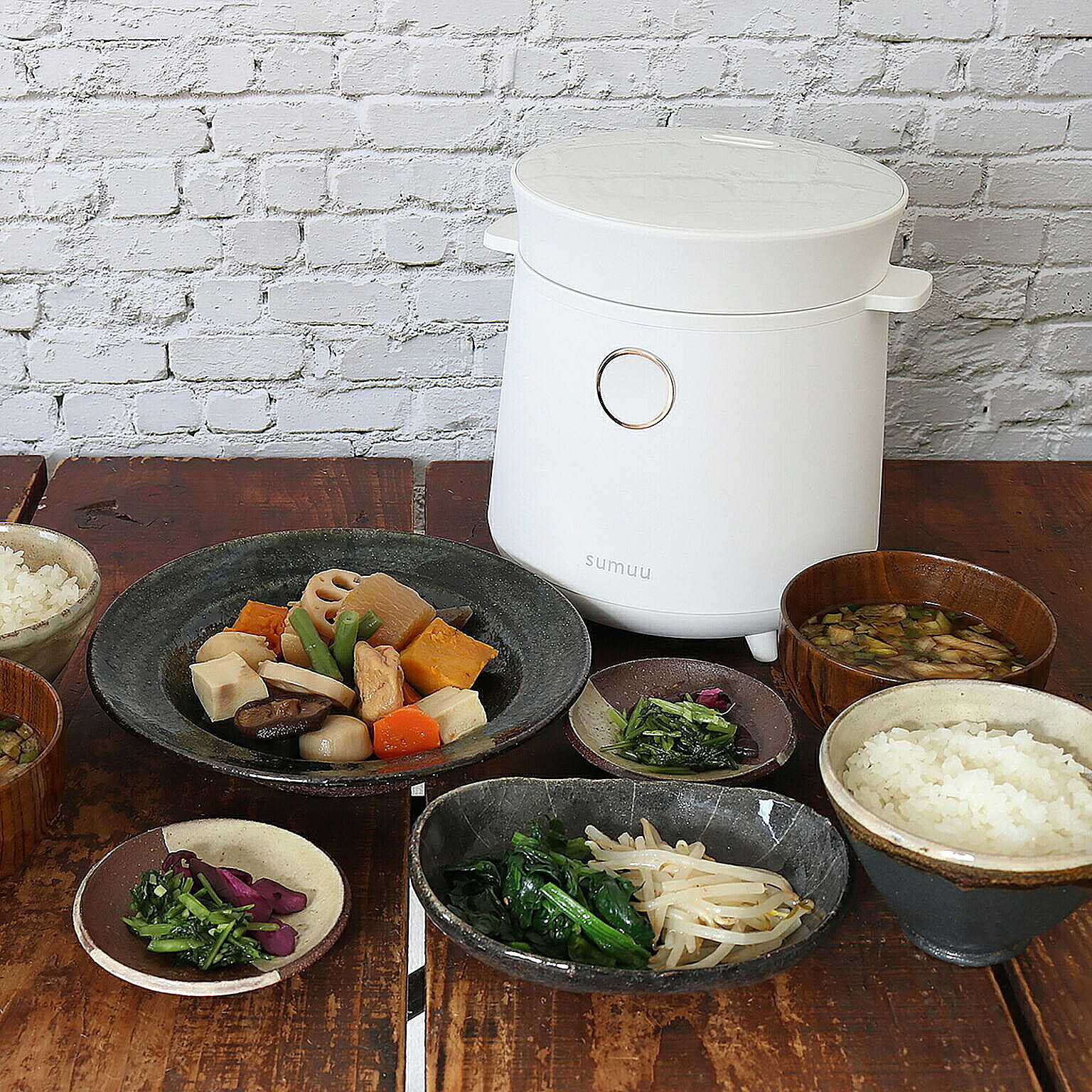 炊飯器