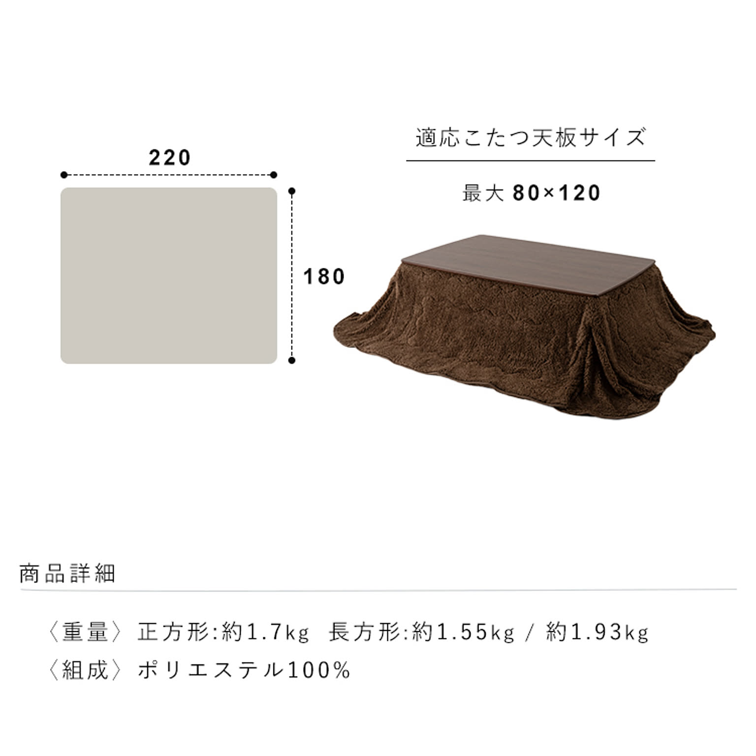 こたつ布団