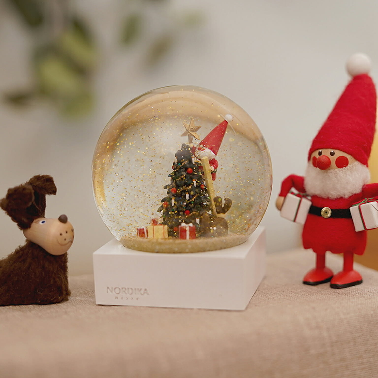 クリスマスグッズ