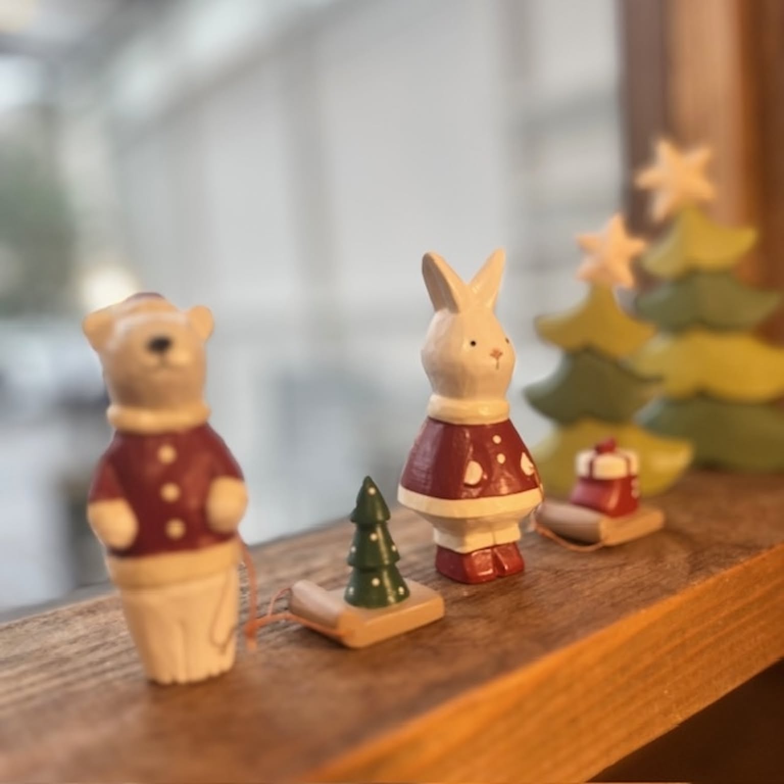 クリスマスグッズ