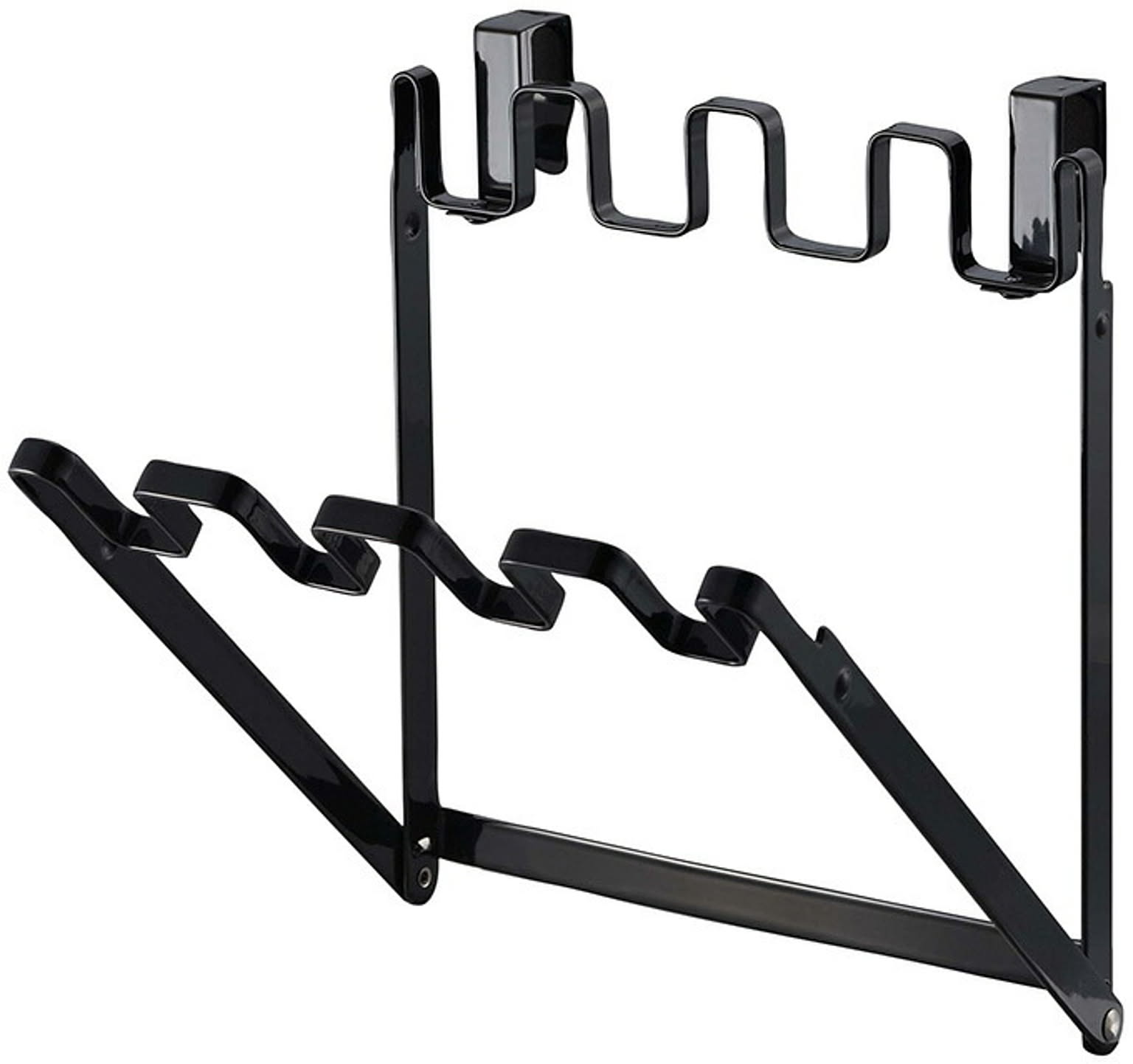 tower タワー(山崎実業) レジ袋ハンガー タワー PLASTIC BAG HANGER ゴミ袋ホルダー 分別ゴミ箱 キッチン収納 台所収納