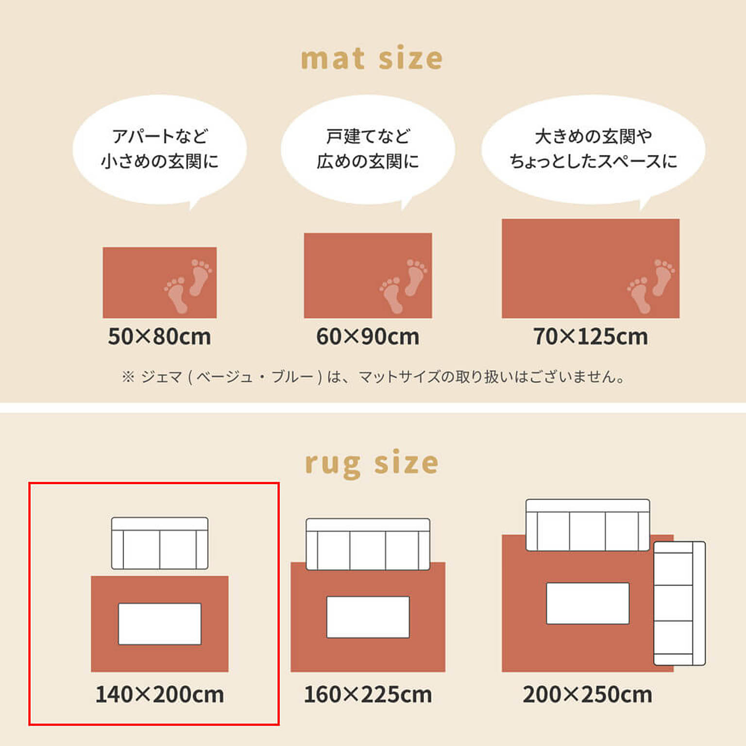ラグ