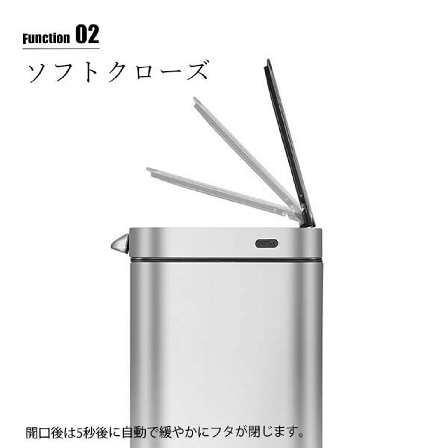 ゴミ箱・ダストボックス
