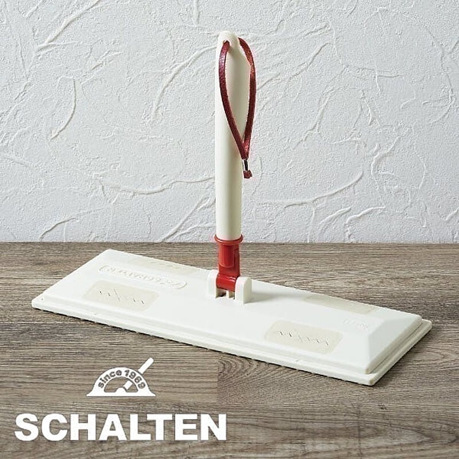 SCHALTEN シャルテン フローリングワイパー