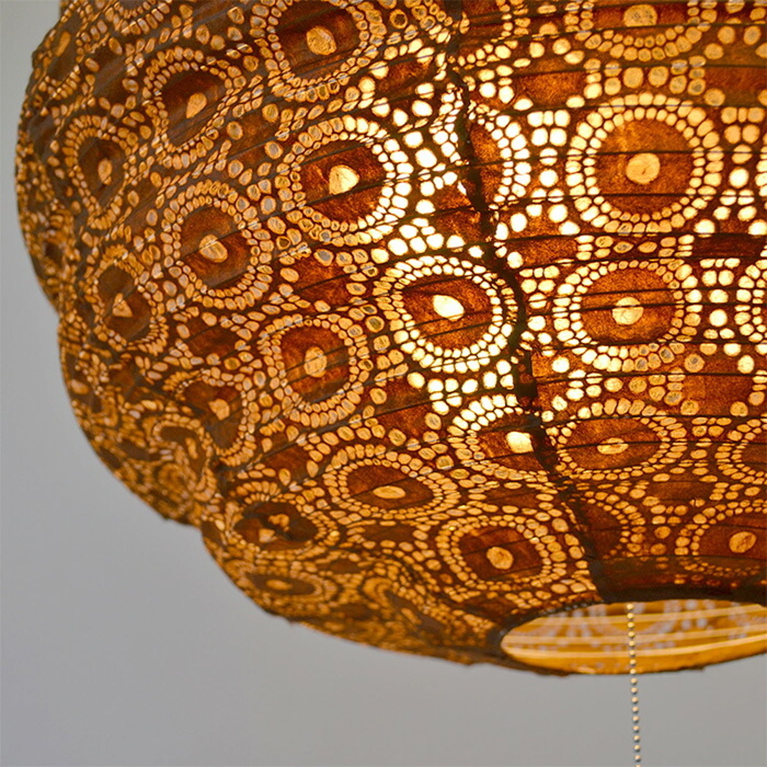 ペンダントライト