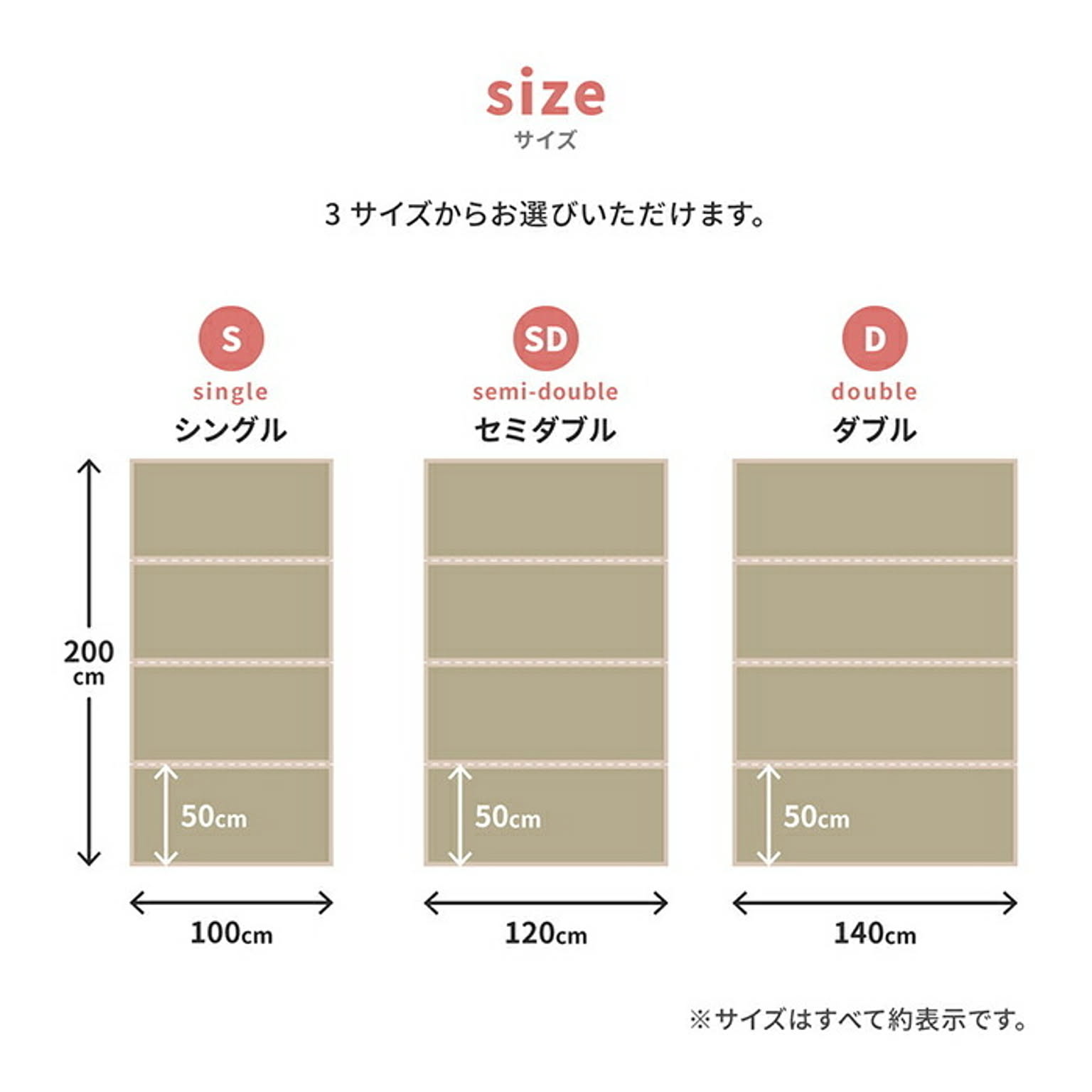 ござ・い草ラグ