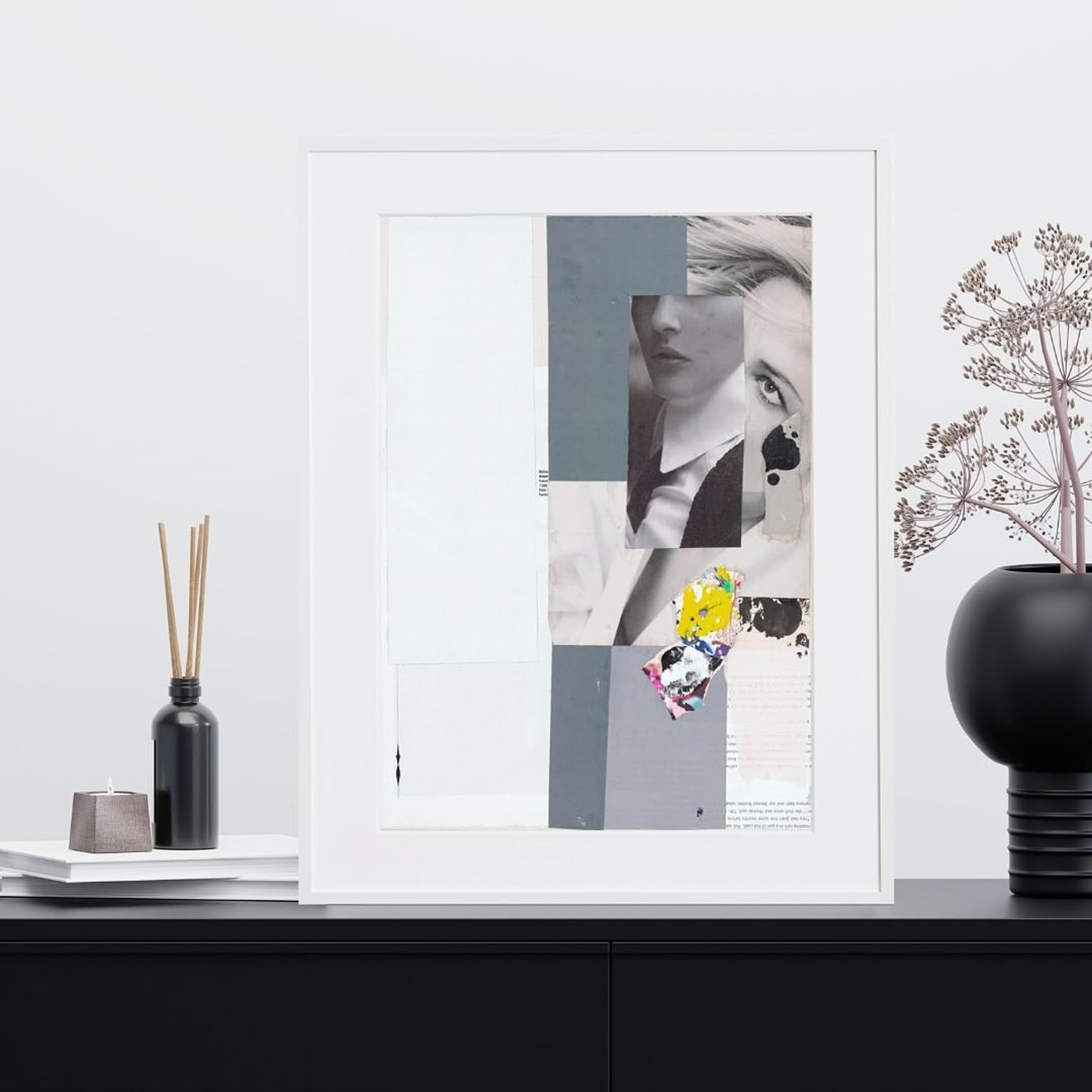 Fancy Art 雑誌 おしゃれコラージュ コンテンポラリー 北欧 現代 Fancy Art 雑誌 おしゃれコラージュ コンテンポラリー 北欧 現代