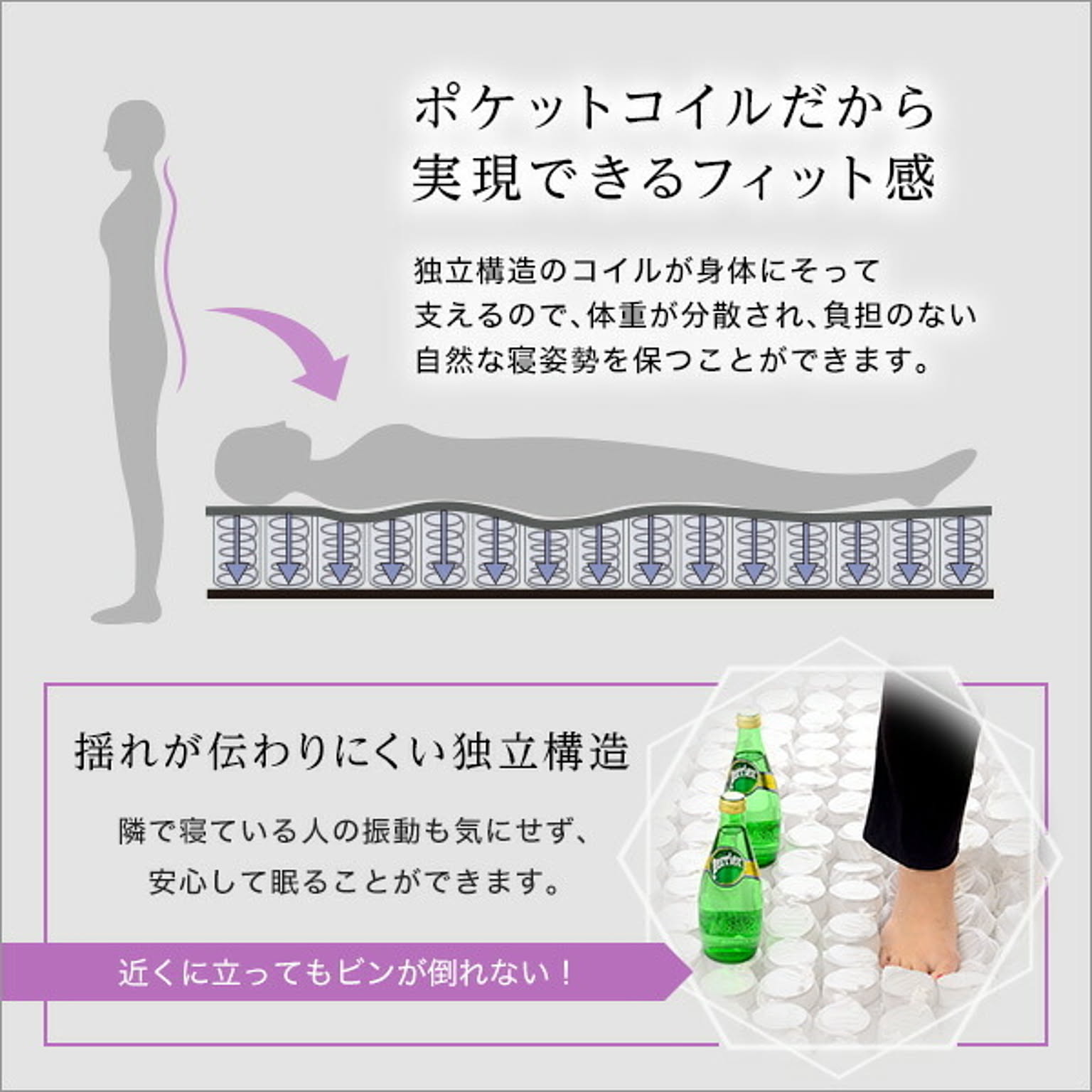 すのこベッド