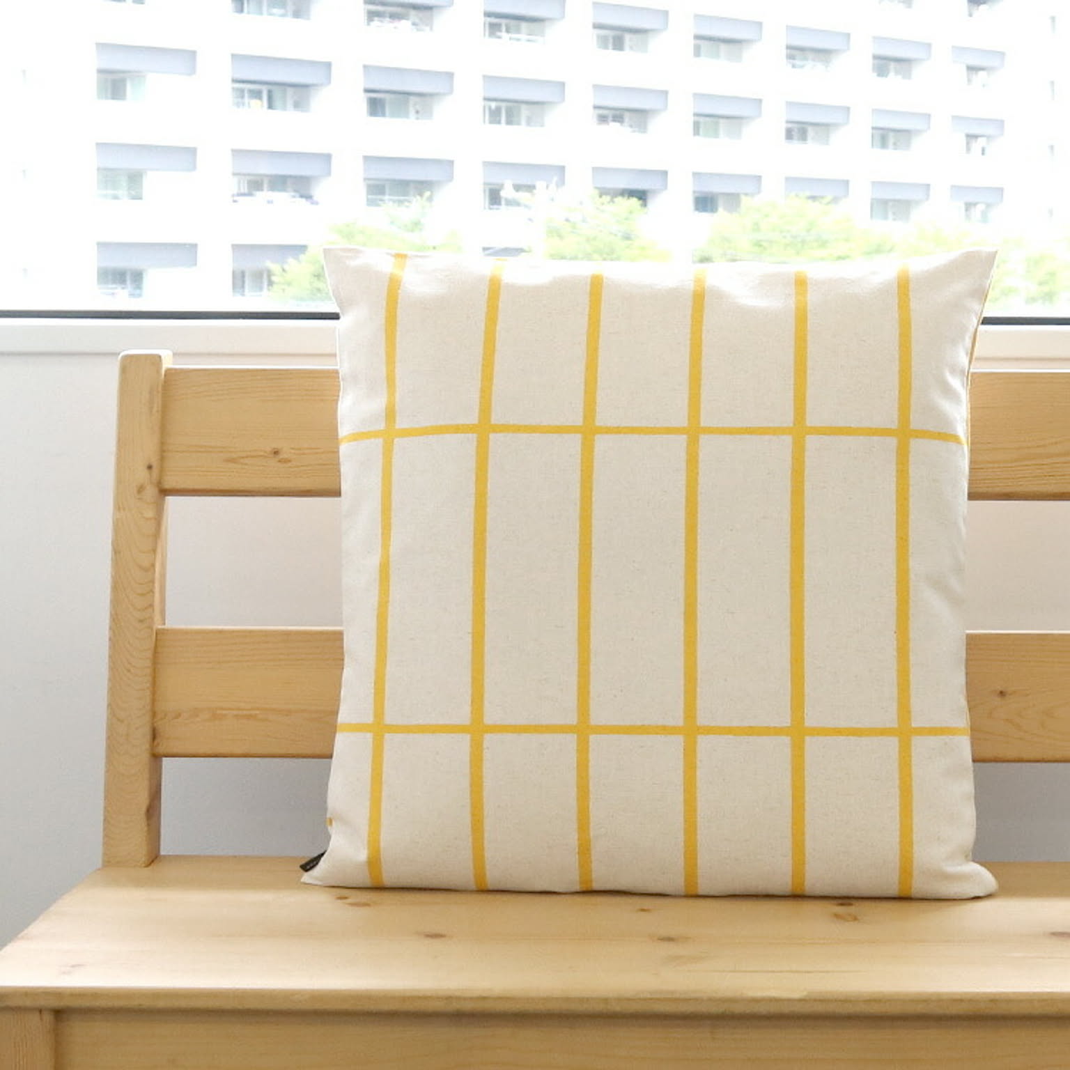 marimekko マリメッコ Tiiliskivi クッションカバー 50×50cm
