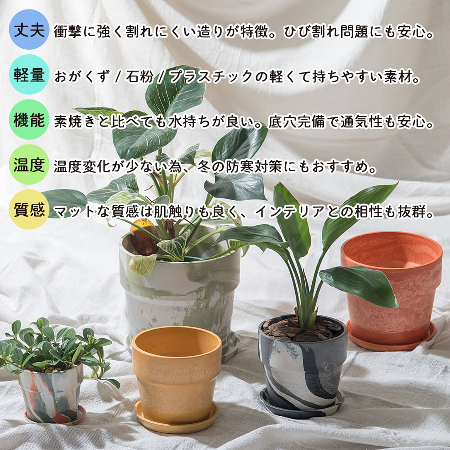 プランター・植木鉢