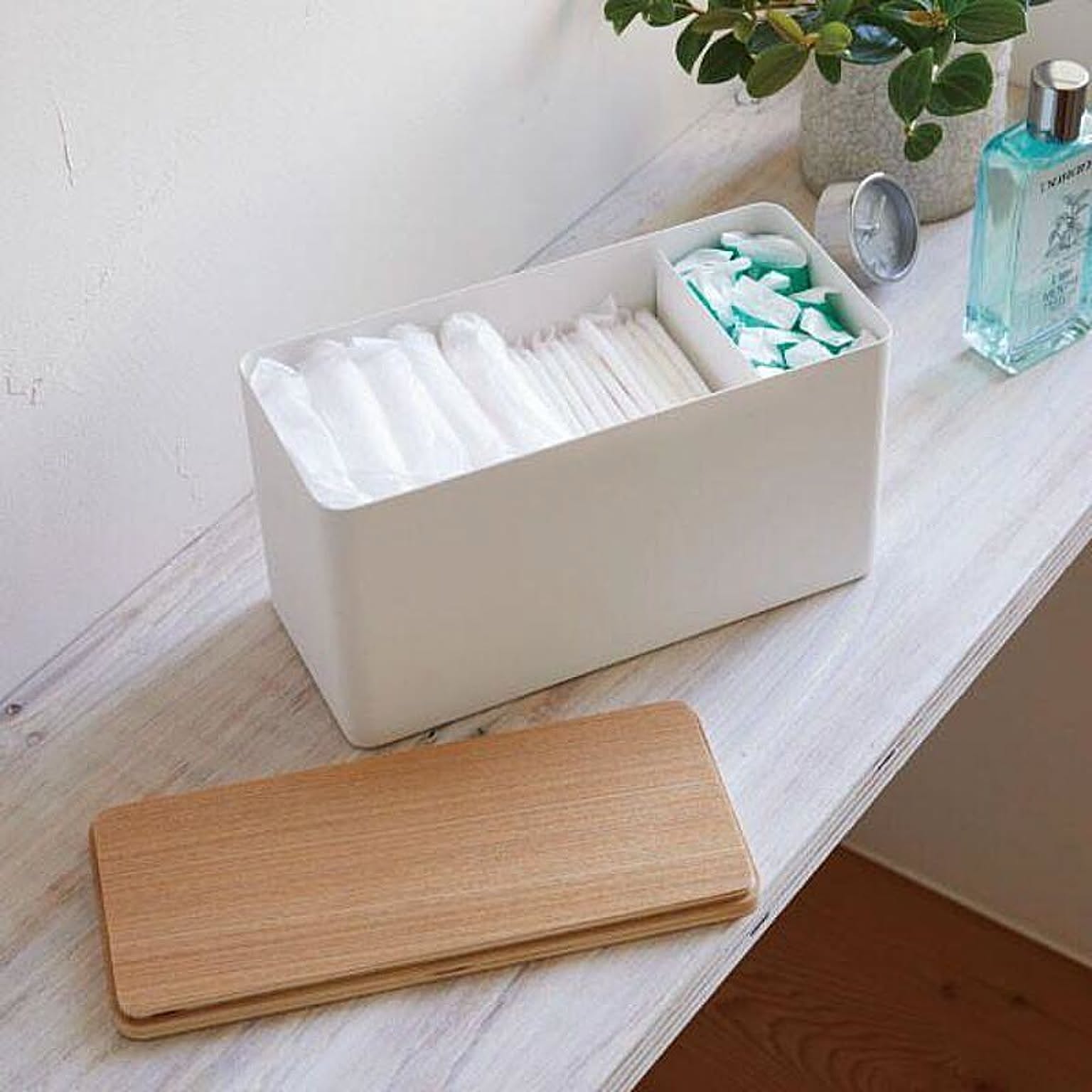 トイレ収納