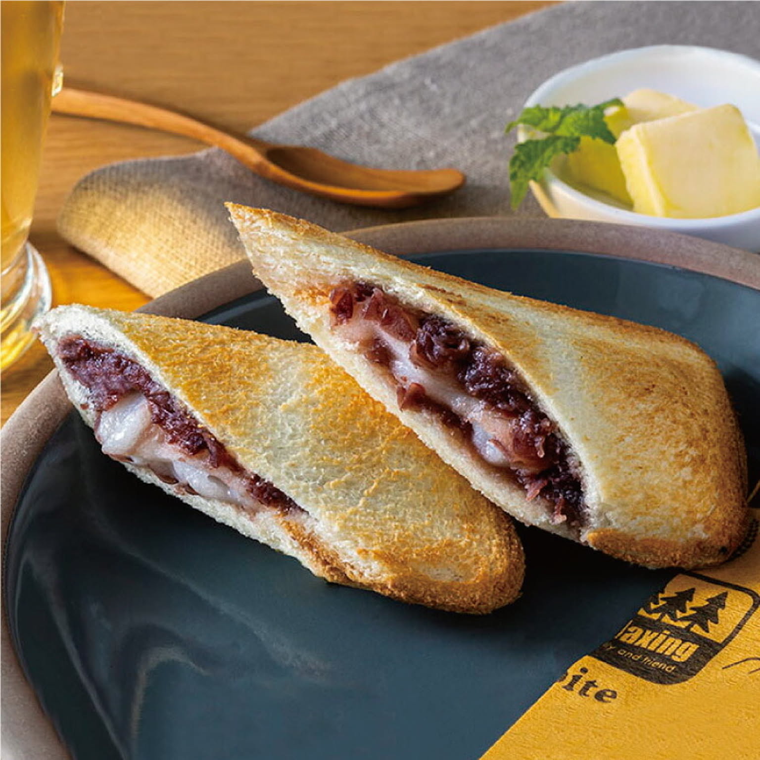 ホットサンドメーカー