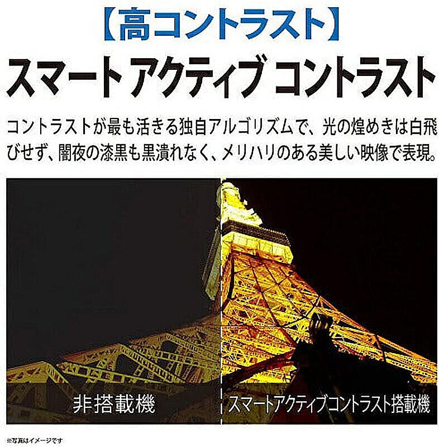 液晶テレビ