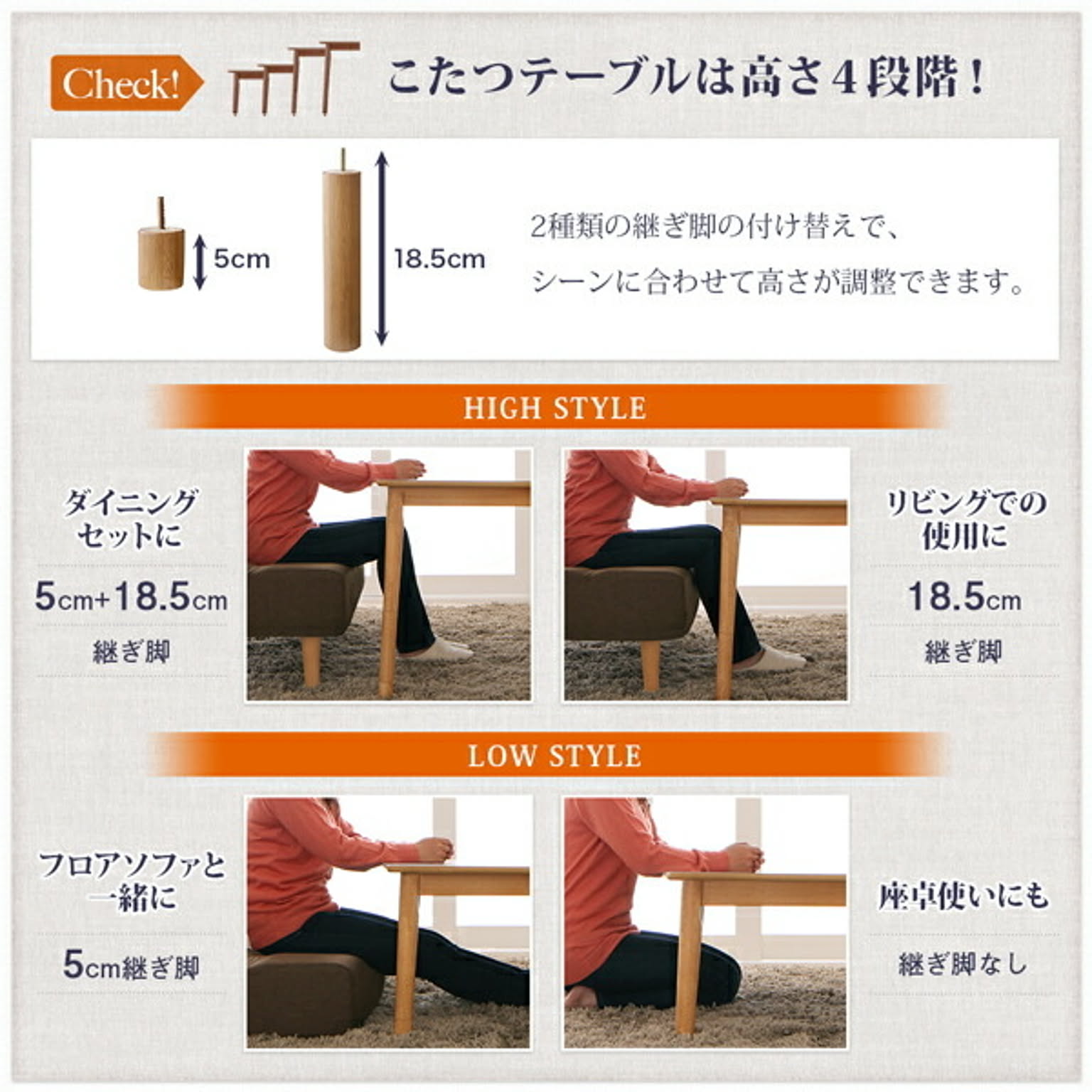 ダイニングテーブルセット