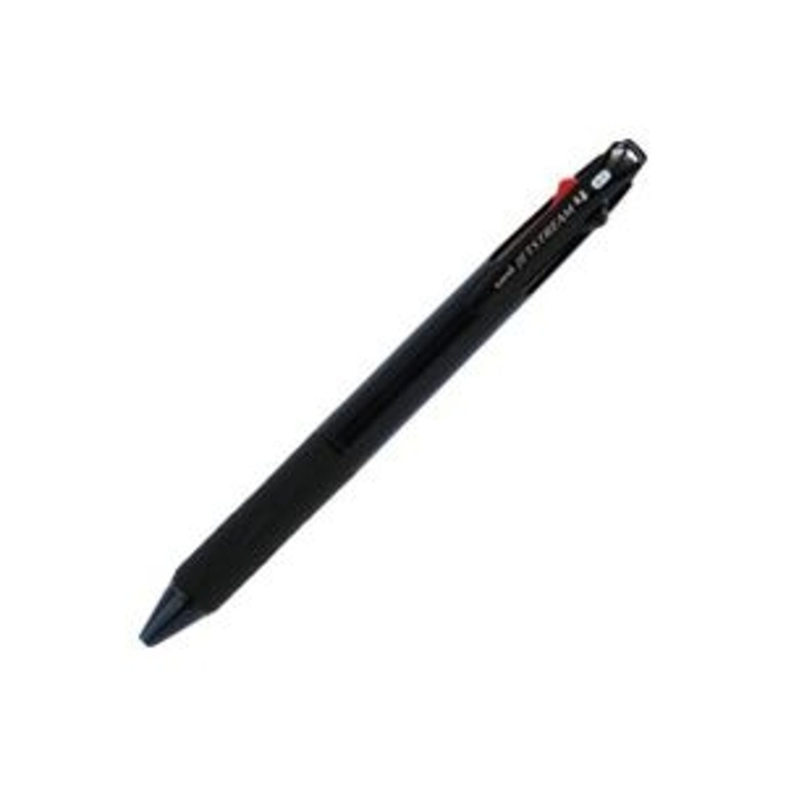 (業務用100セット) 三菱鉛筆 JETSTREAMノック式4色BP 透明ブラック