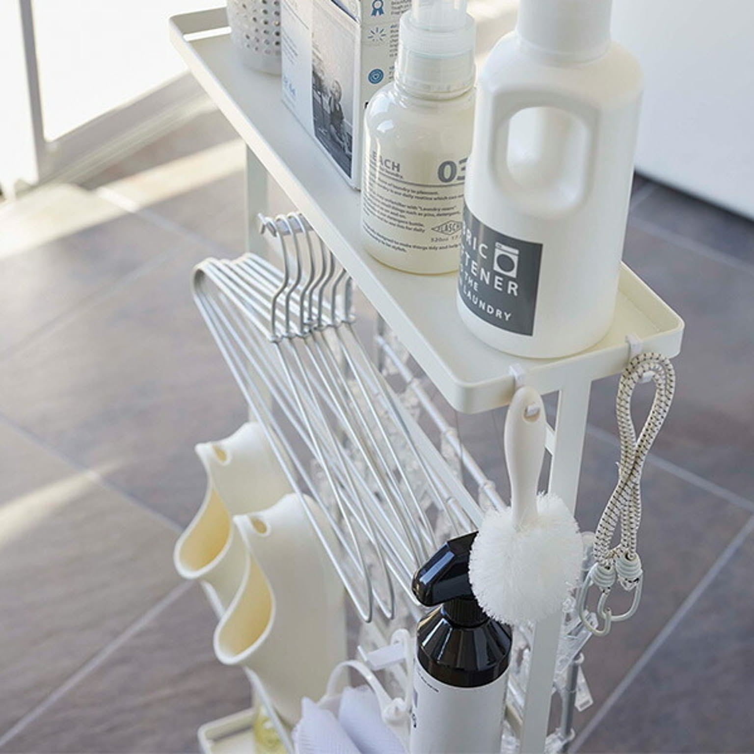 ランドリー収納