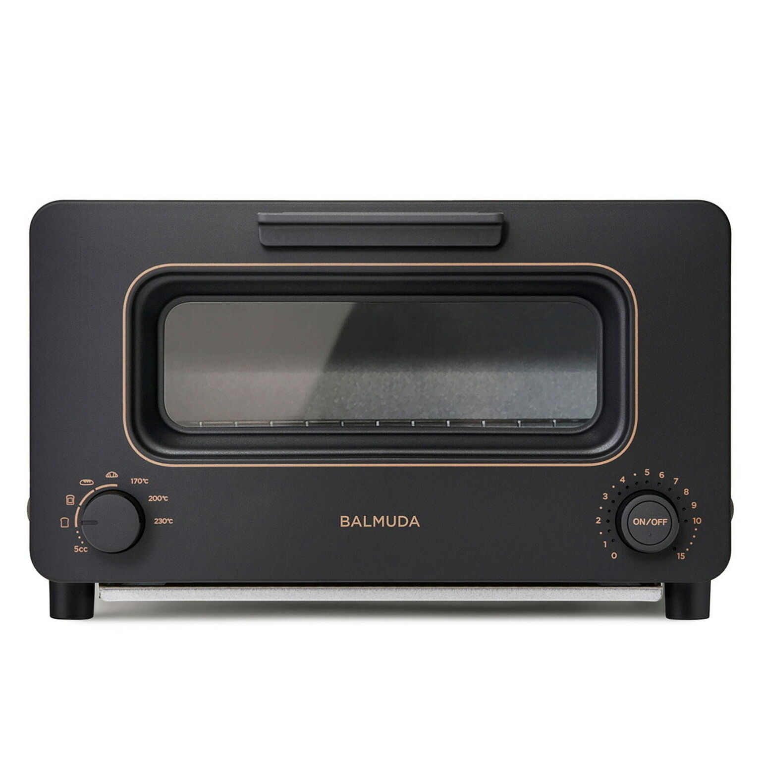 BALMUDA The Toaster K05A ブラック