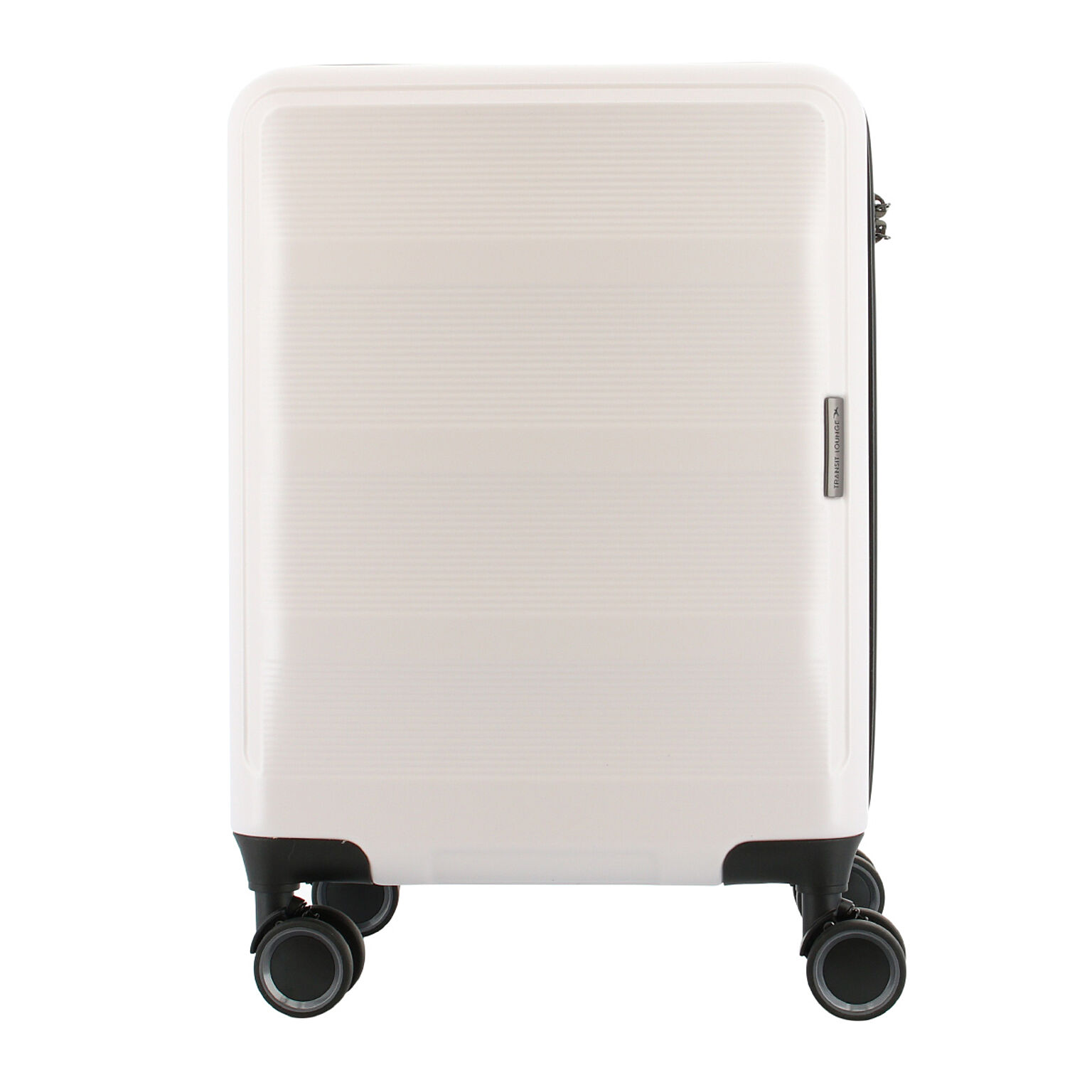 トランジットラウンジ スーツケース リップル 34L 46cm 3kg ハード ファスナー 20201 TRANSIT LOUNGE キャリーバッグ キャリーケース 1年保証