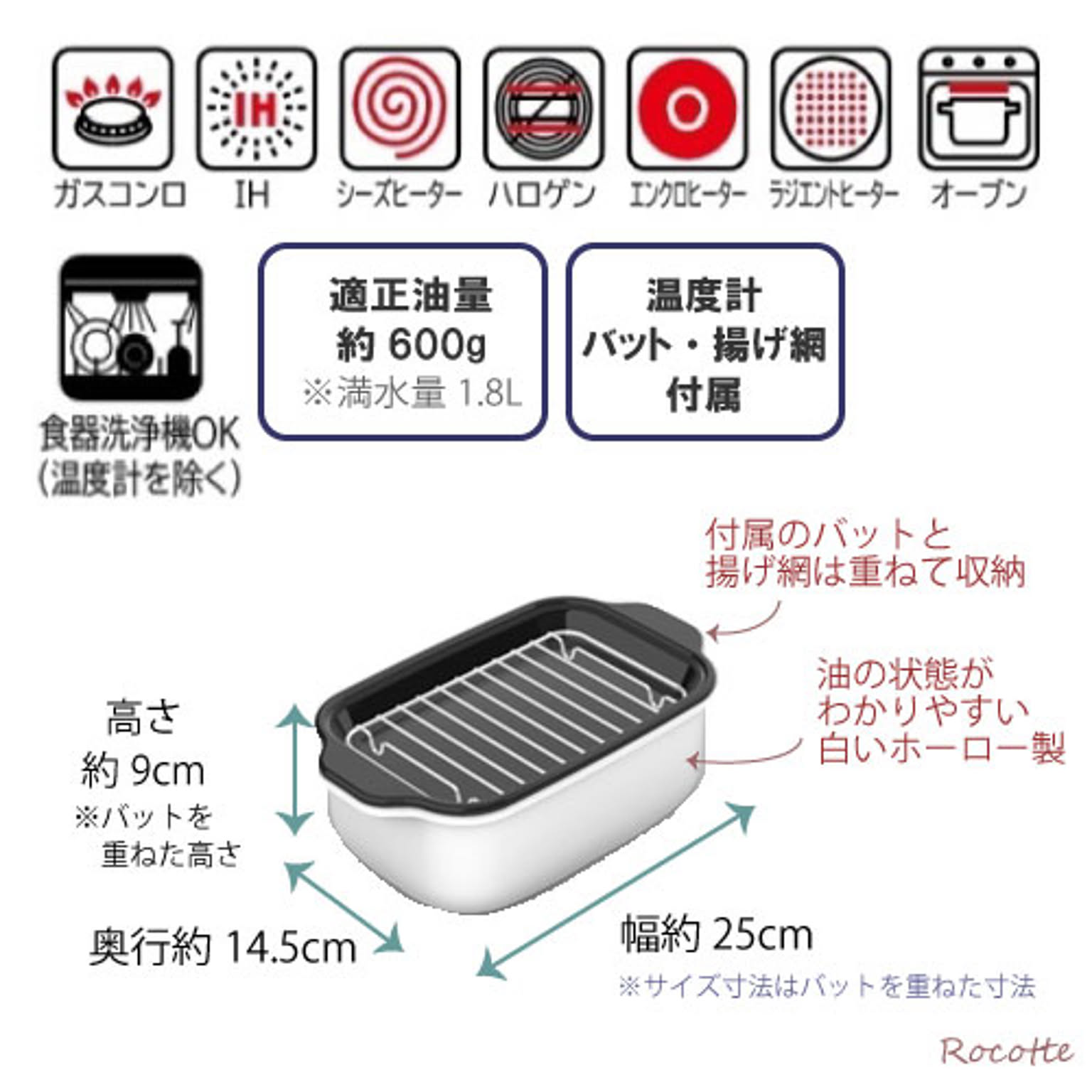 両手鍋