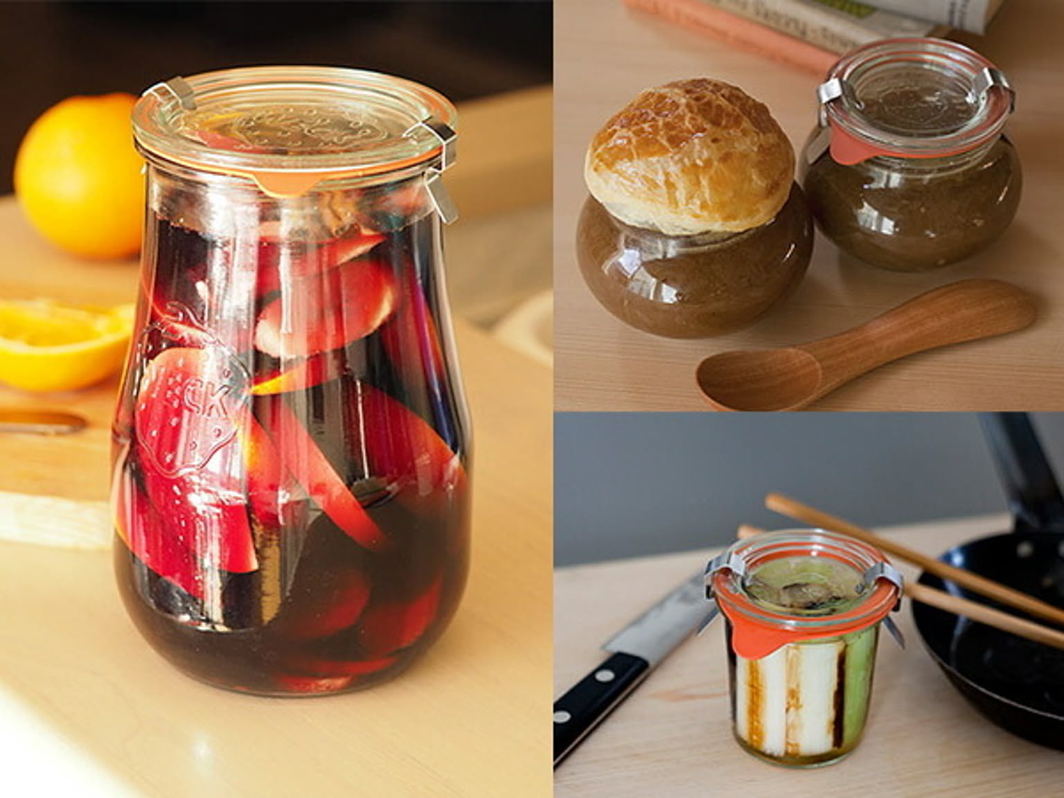 保存容器・キャニスター