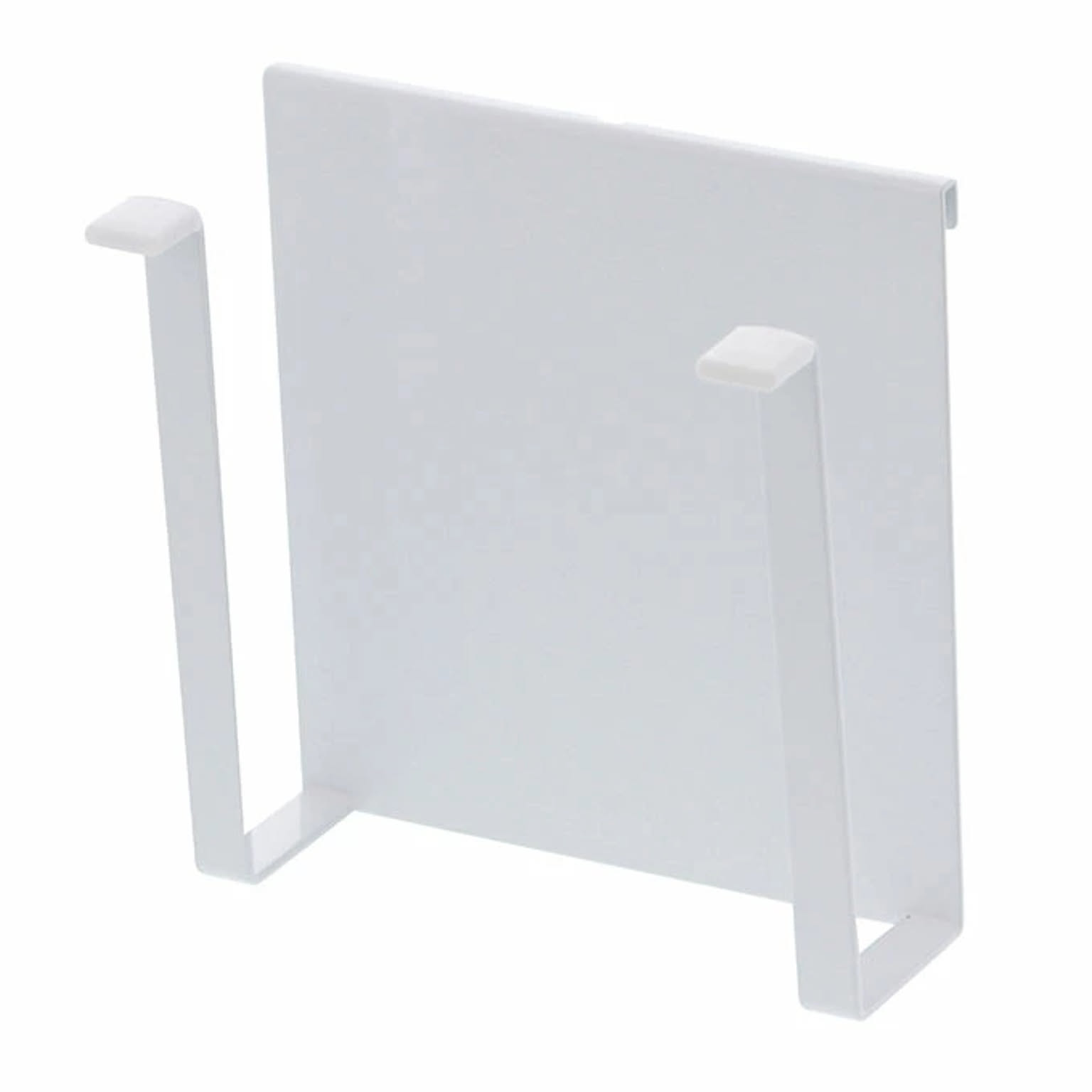 tower タワー(山崎実業) キッチン自立式メッシュパネル用まな板ハンガー タワー KITCHEN MESH PANEL STAND PARTS（パーツ）収納ラック 収納網 マルチ収納 キッチン