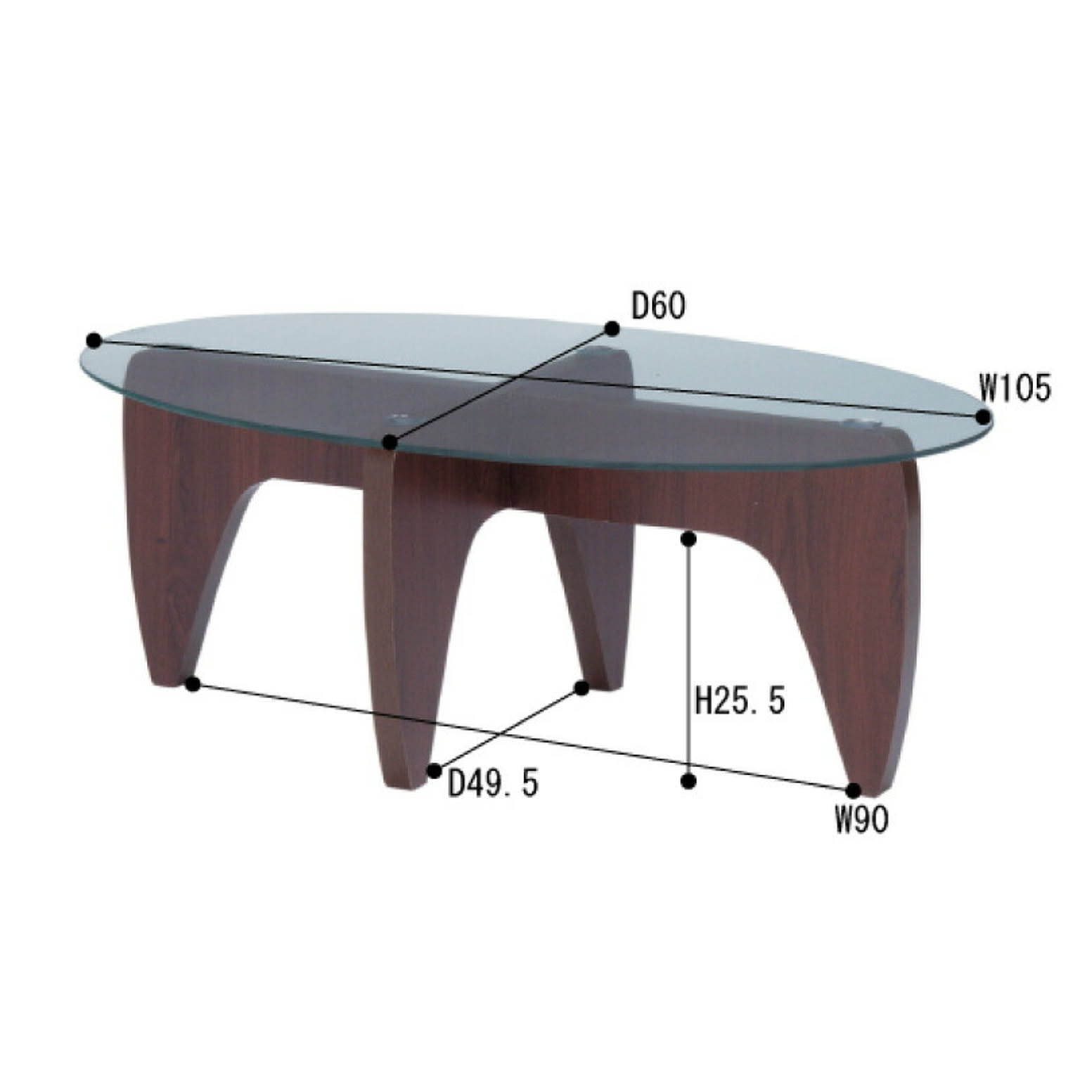 センターテーブル・ローテーブル