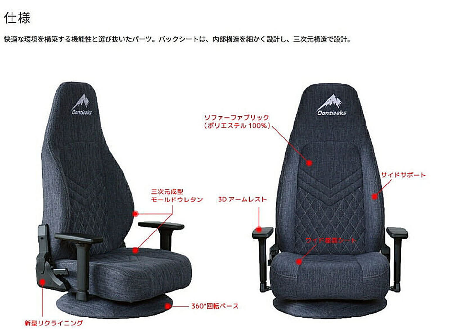 ゲーミングチェア
