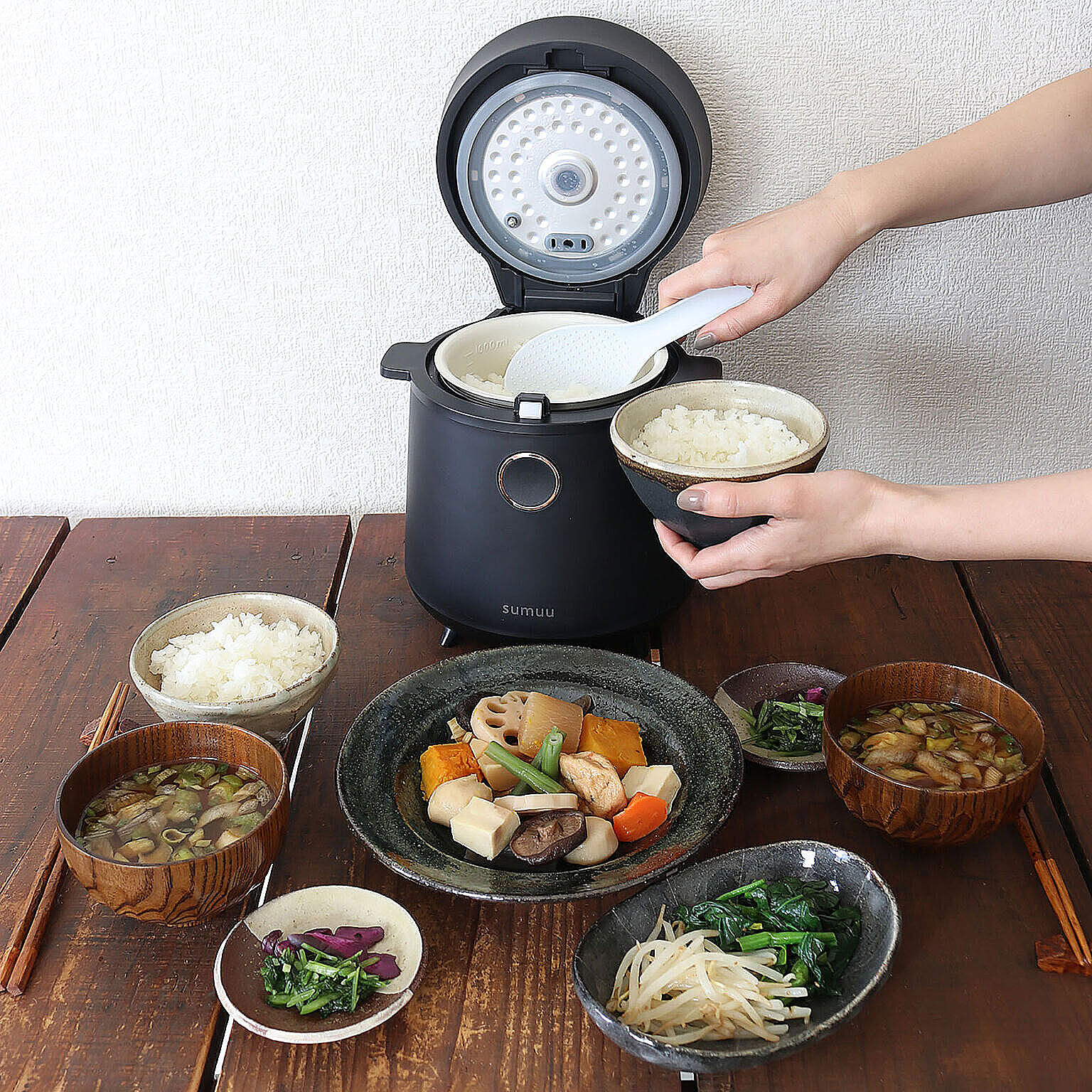 炊飯器