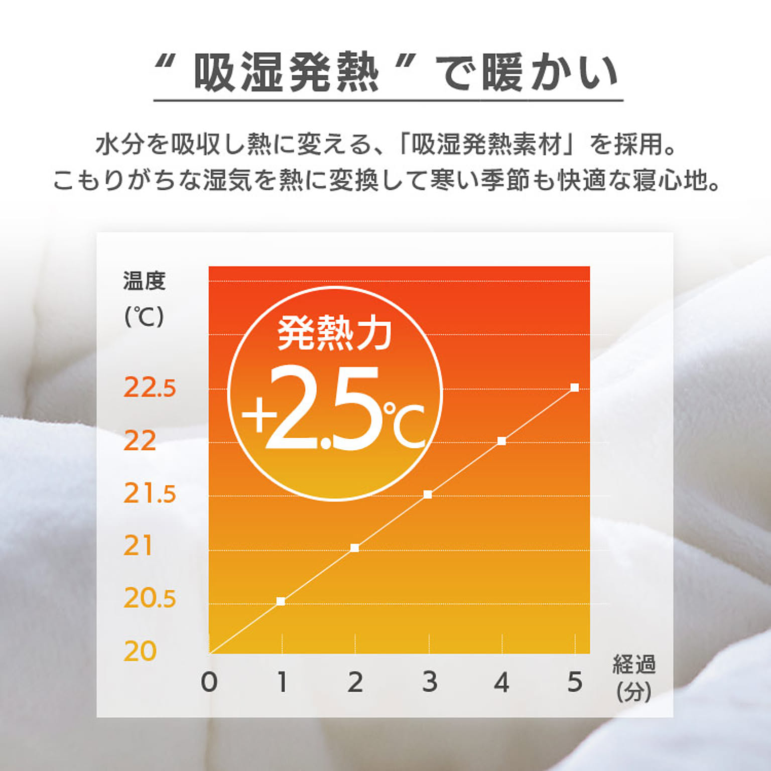 掛け布団