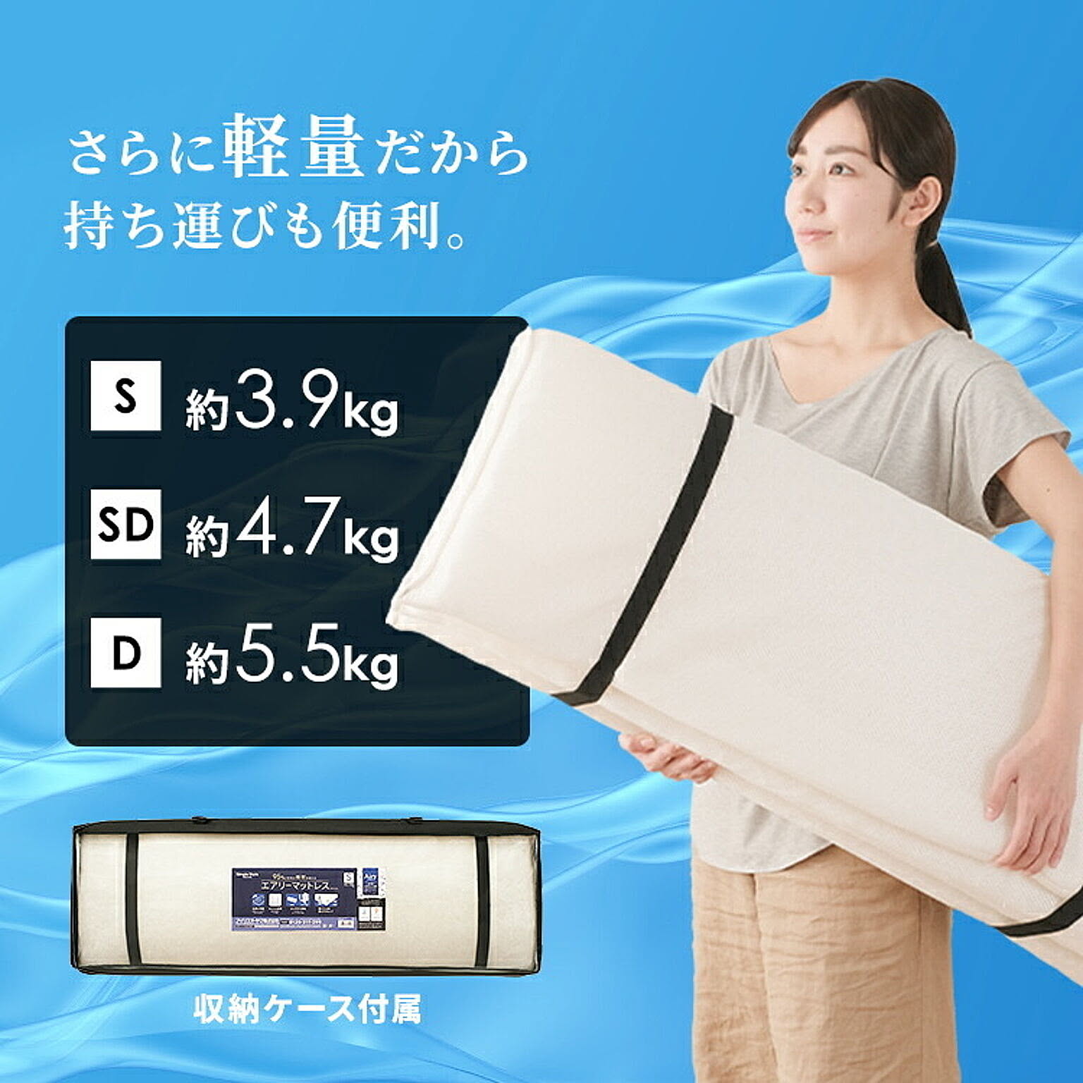 マットレストッパー