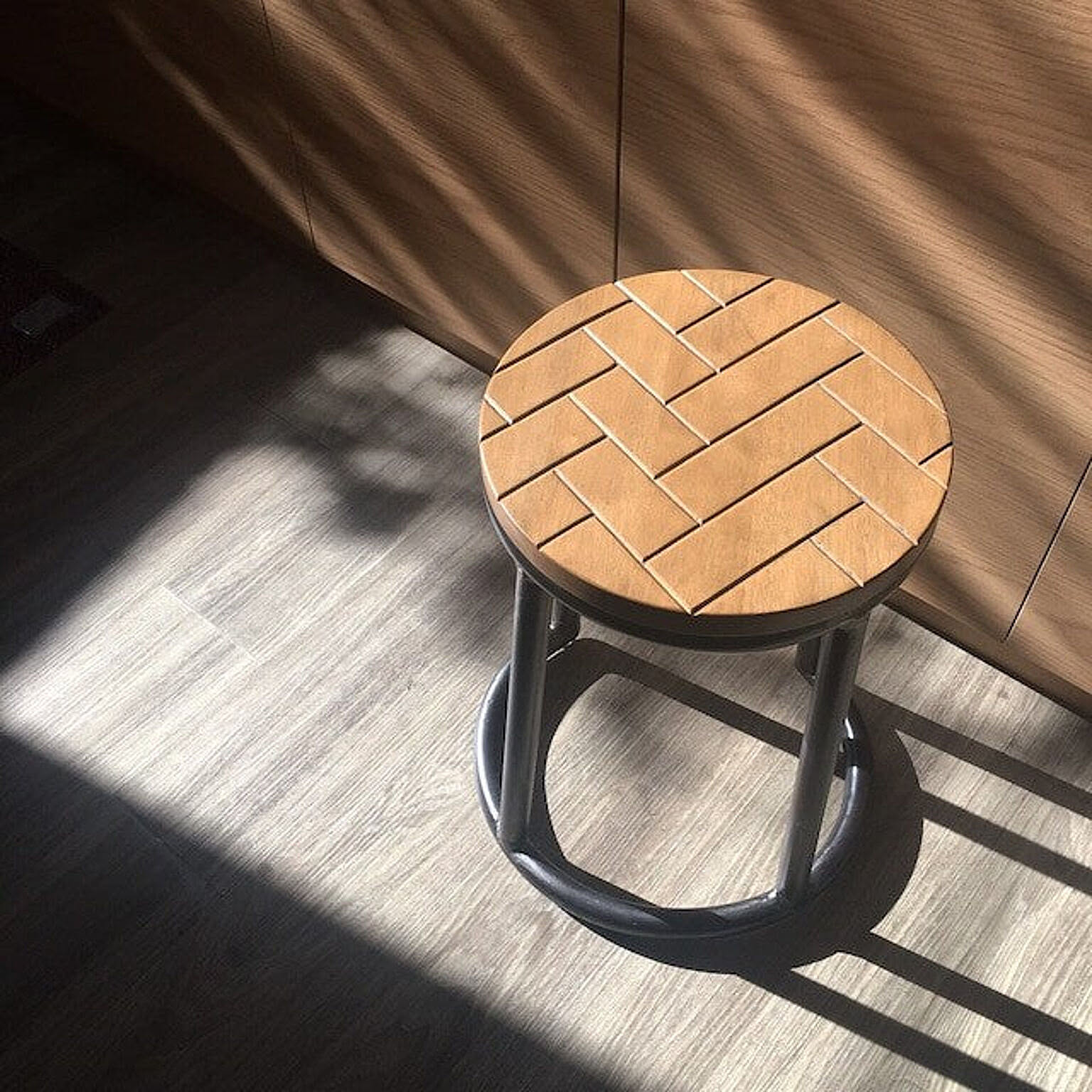 【お取り寄せ商品】BOULTON STOOL ASPLUND