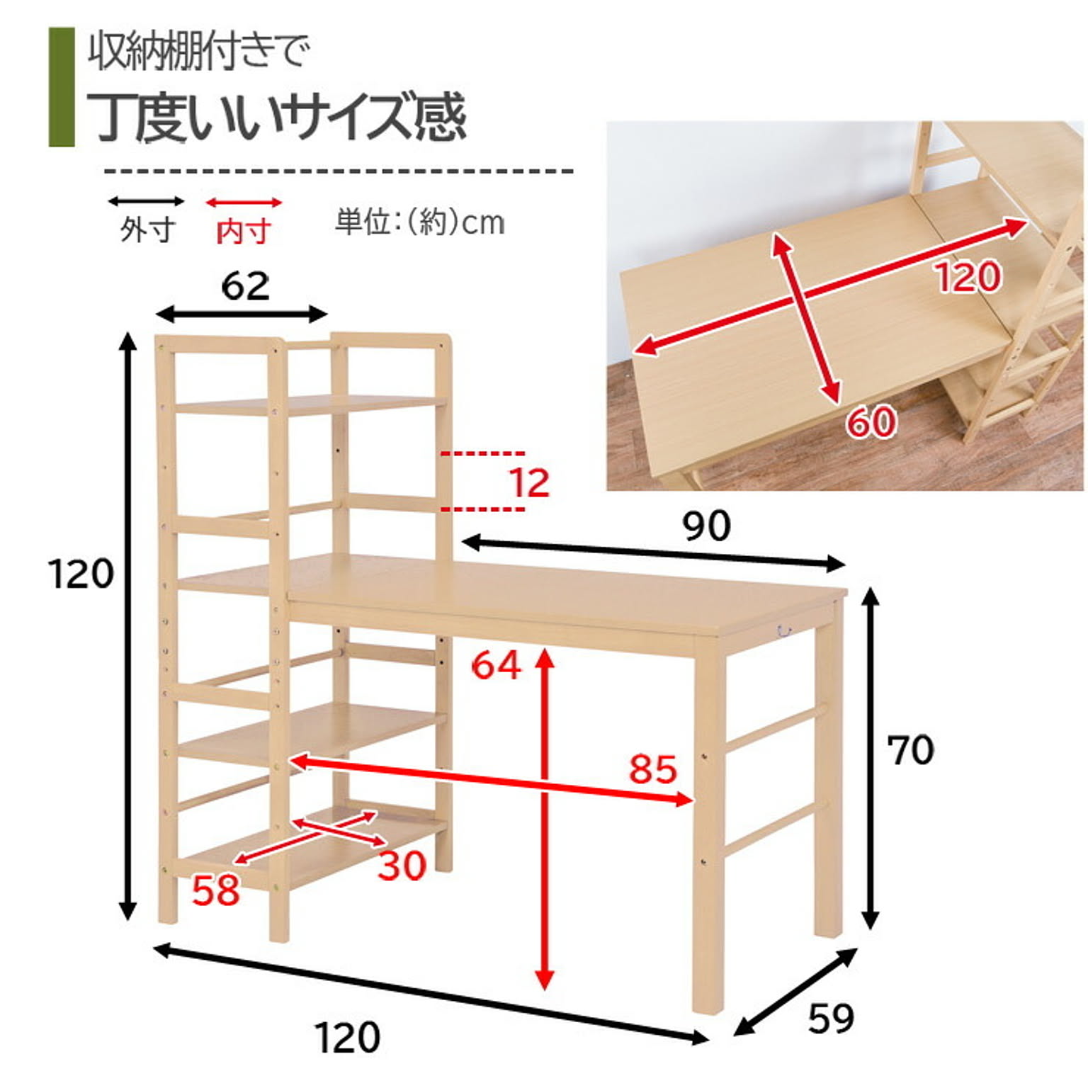 サブ画像