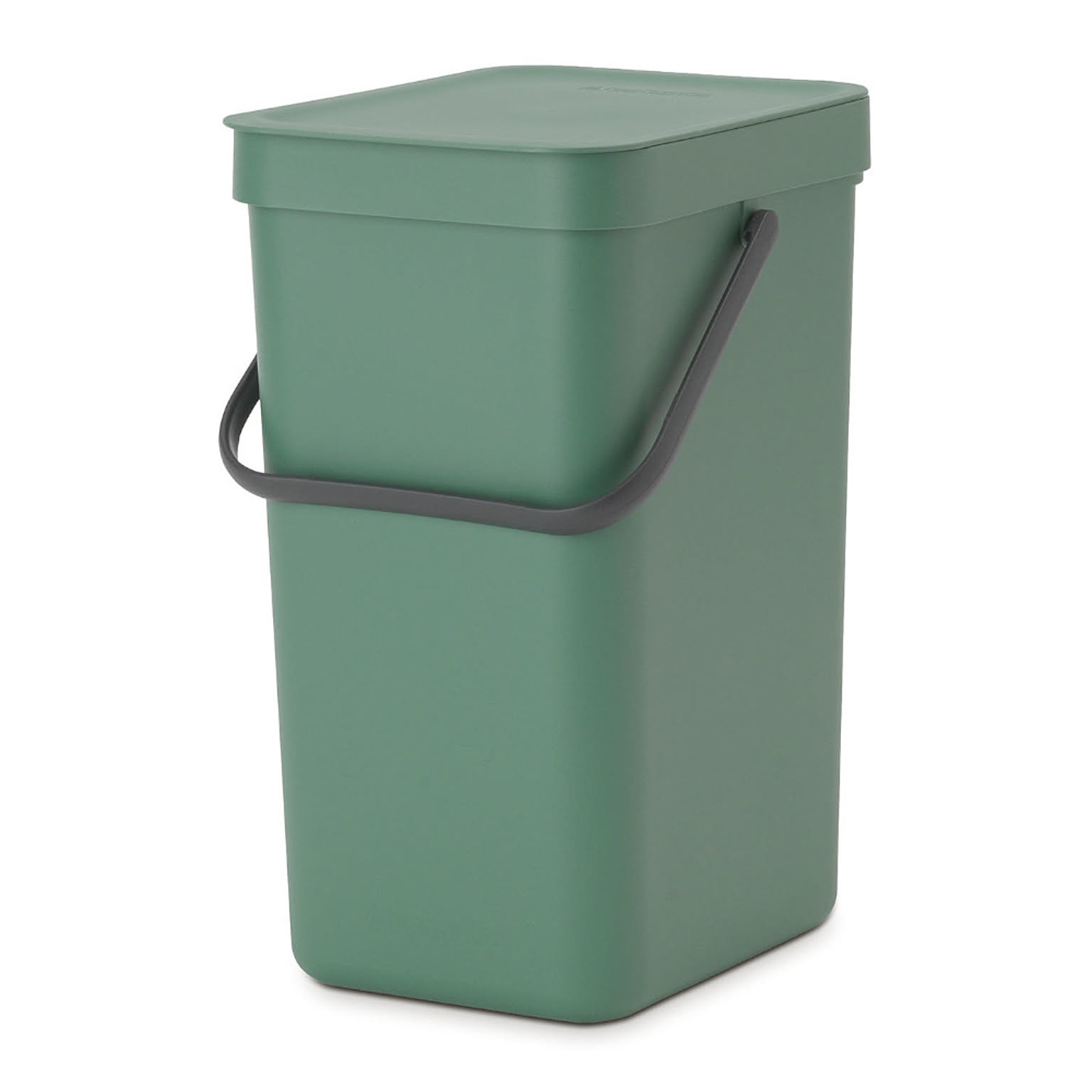 ブラバンシア ソート&ゴー ウェイストビン 12L Sort&go Waste Bin