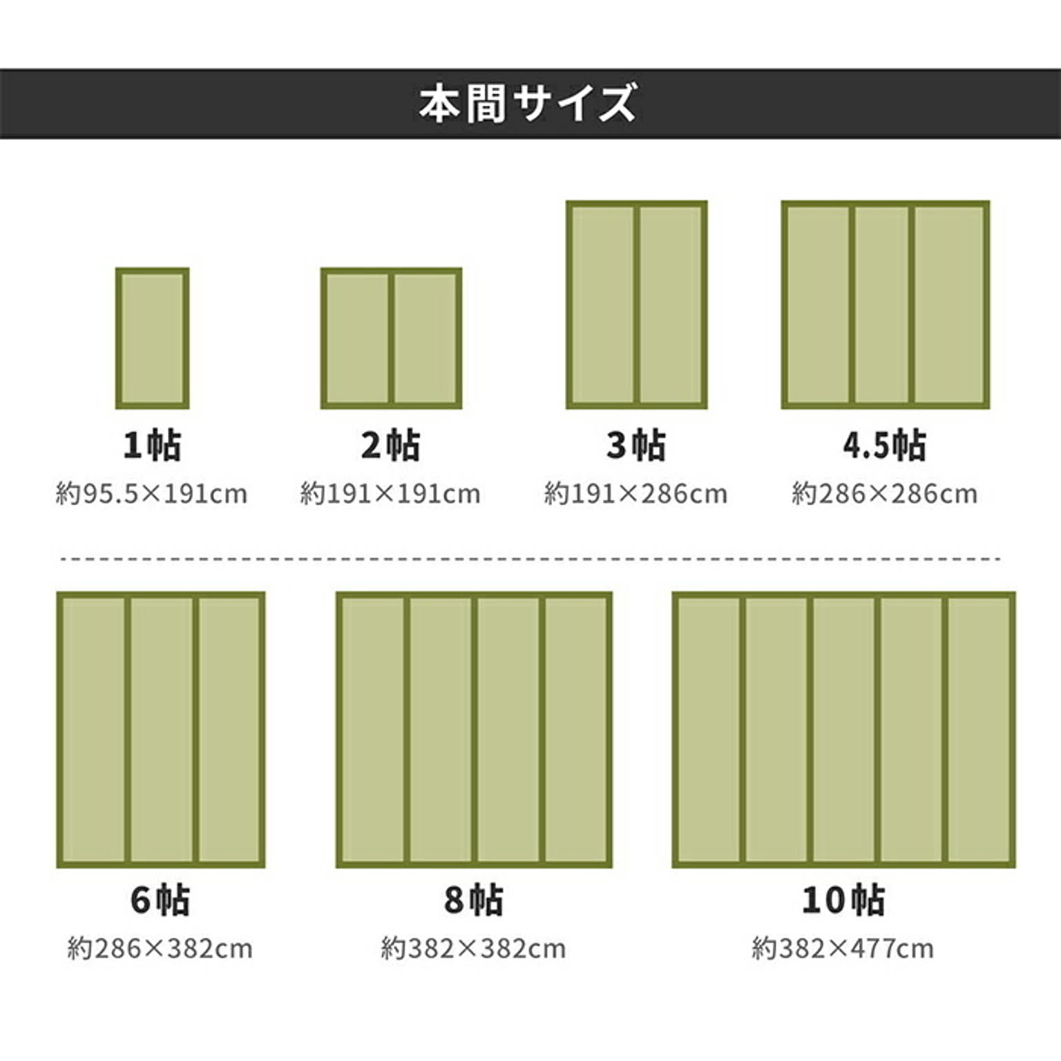 ござ・い草ラグ