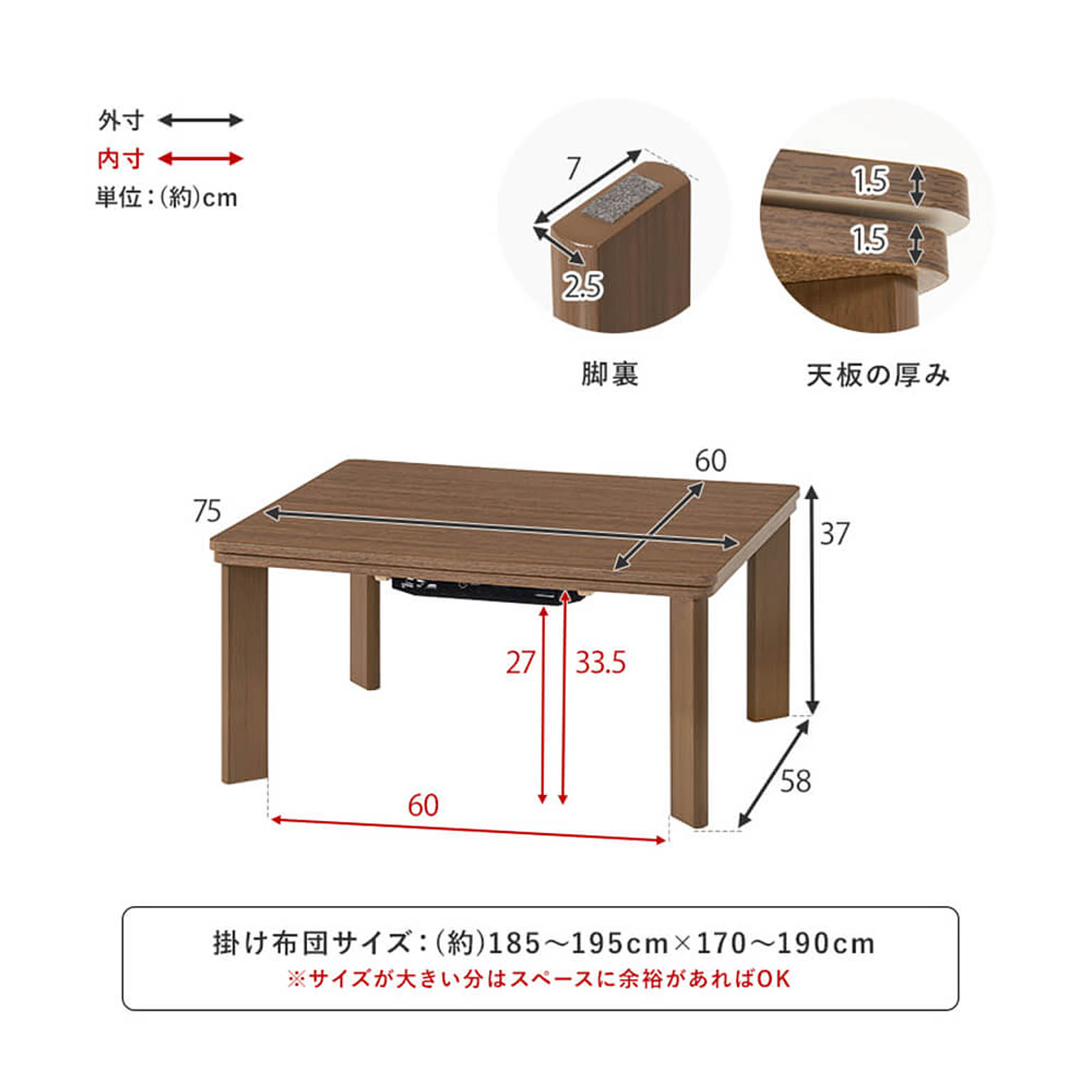 こたつ