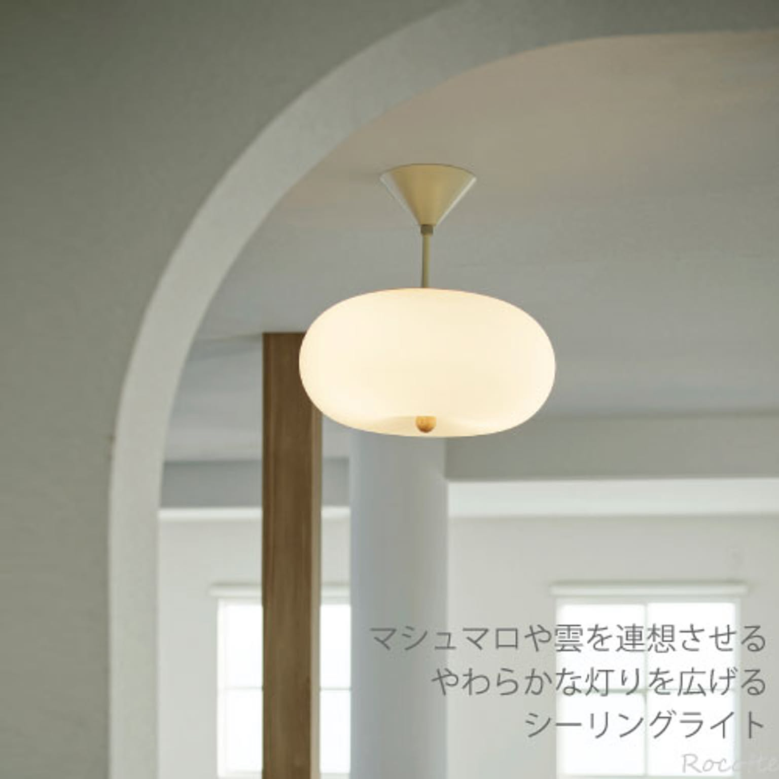 シーリングライト