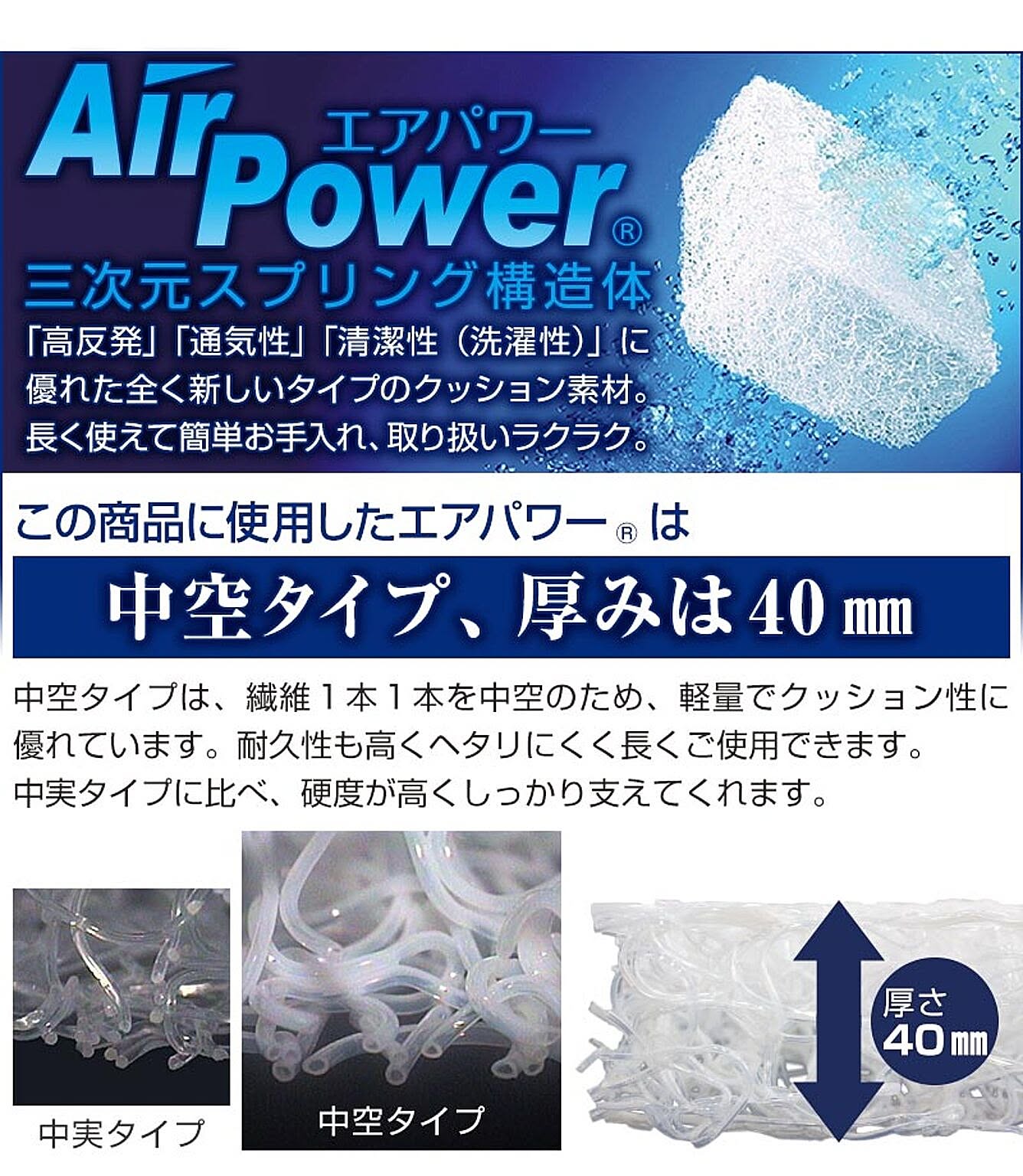 座布団・長座布団