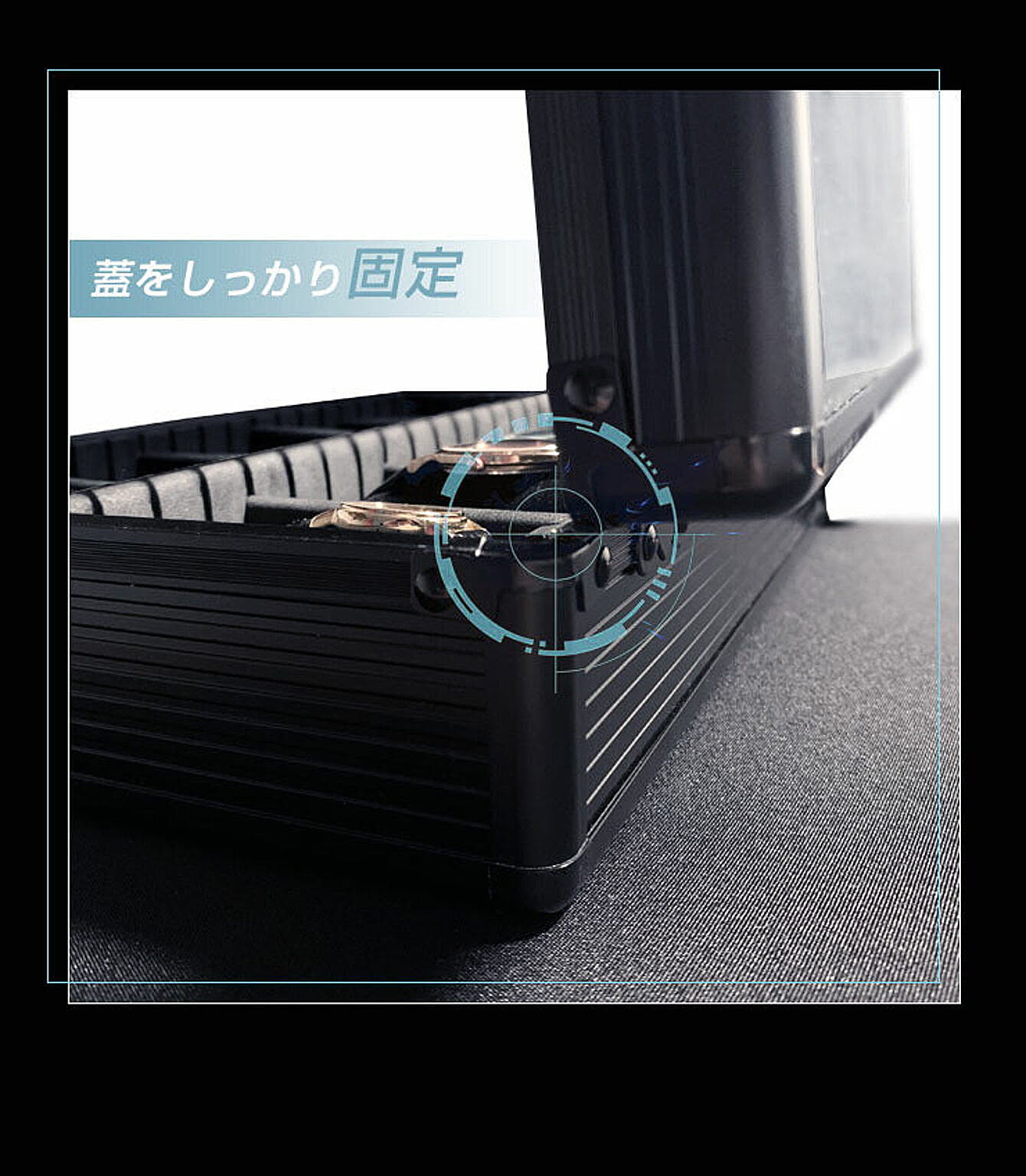 ジュエリーボックス・アクセサリーボックス