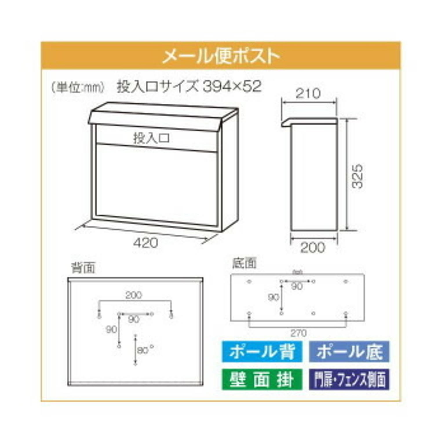 ポスト