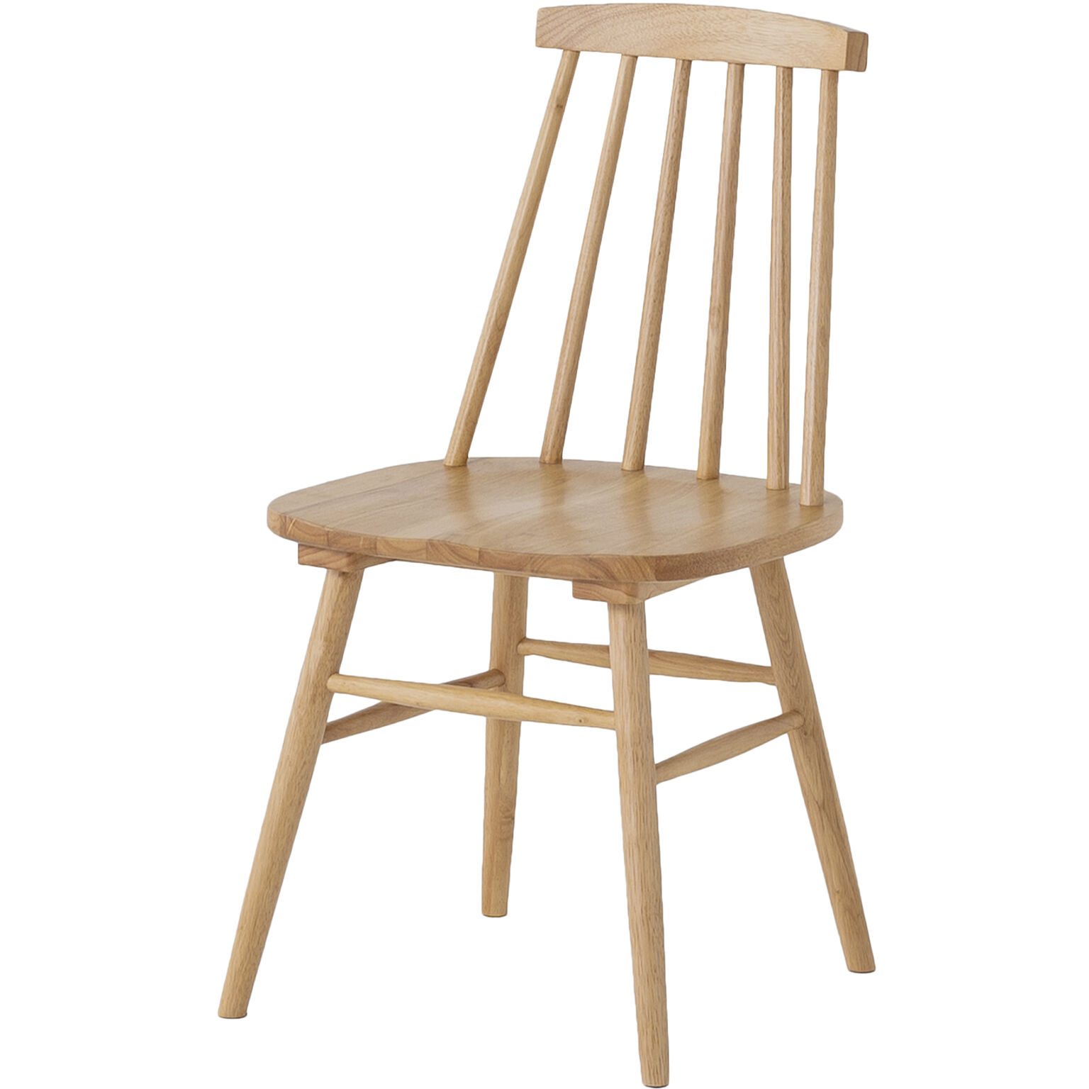 ダイニングチェア 2脚セット ウィンザーチェア チェアー 椅子 いす イス おしゃれ 木製 無垢 ナチュラル 北欧 レトロ 高級 カントリー 韓国インテリア 板座
