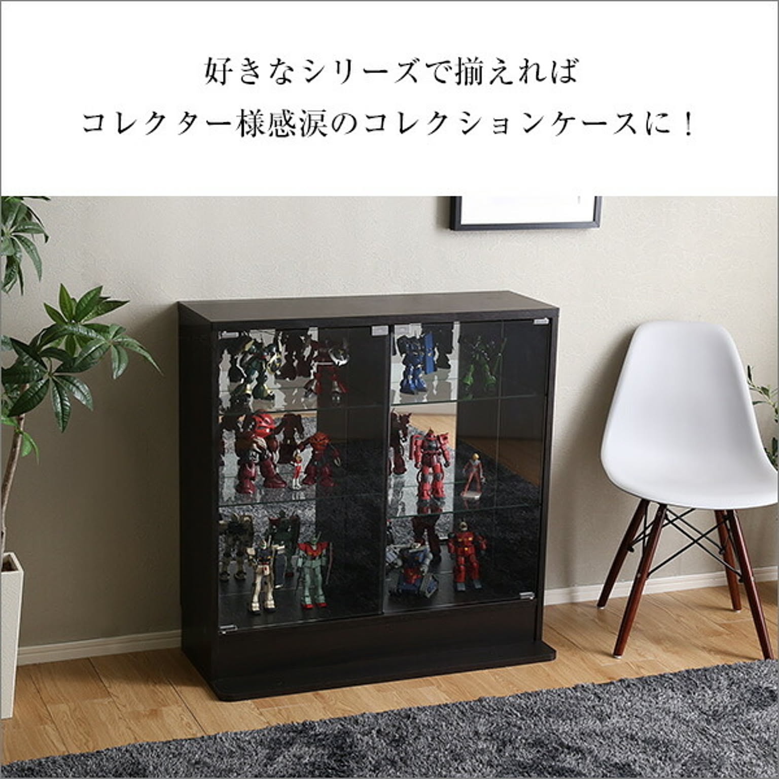コレクションケース