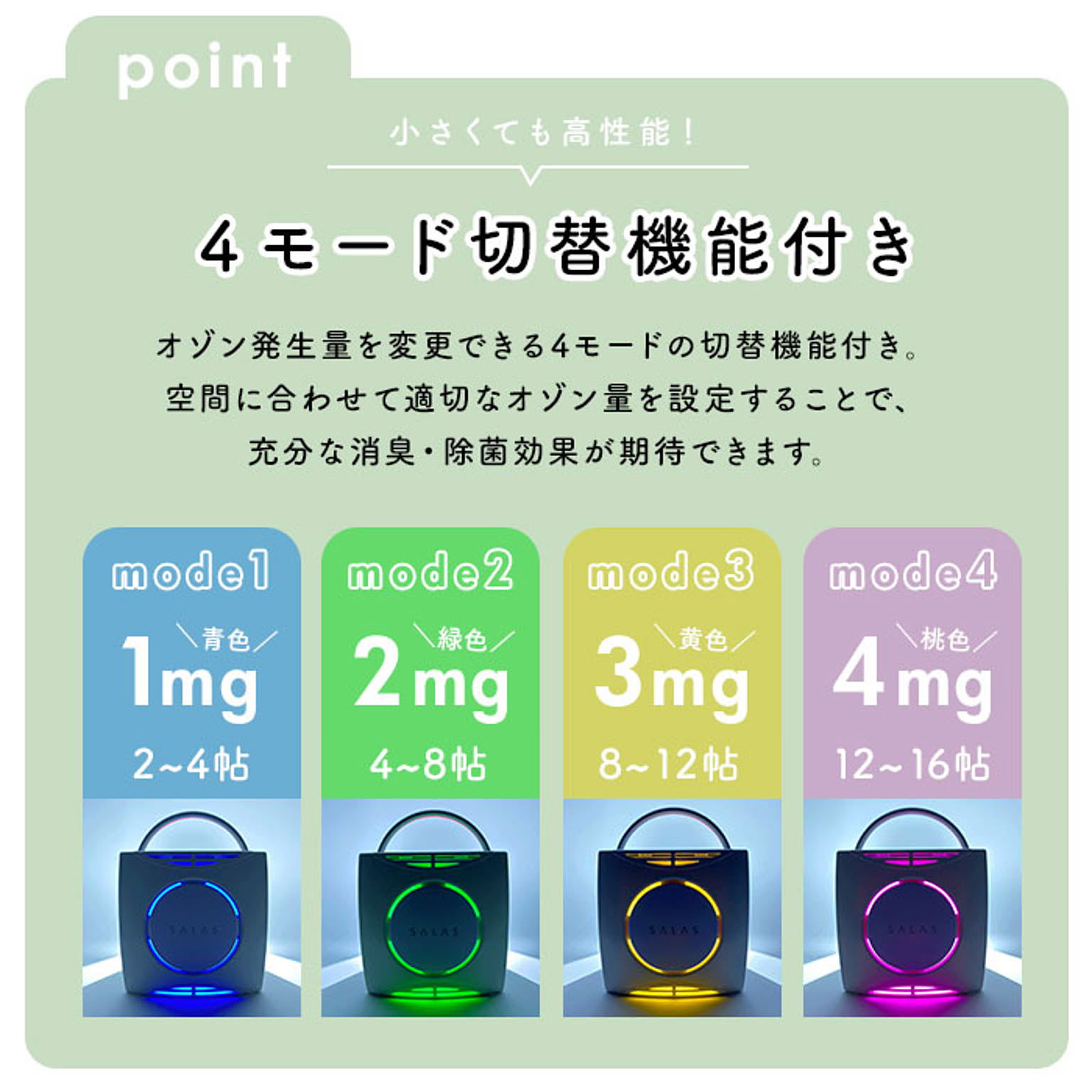 空気清浄機・除湿機